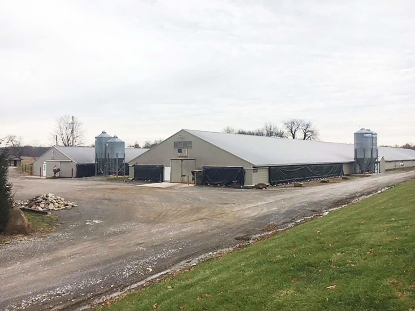 7010 Gamble Road, Lisbon, OH 44460 Land and Farm