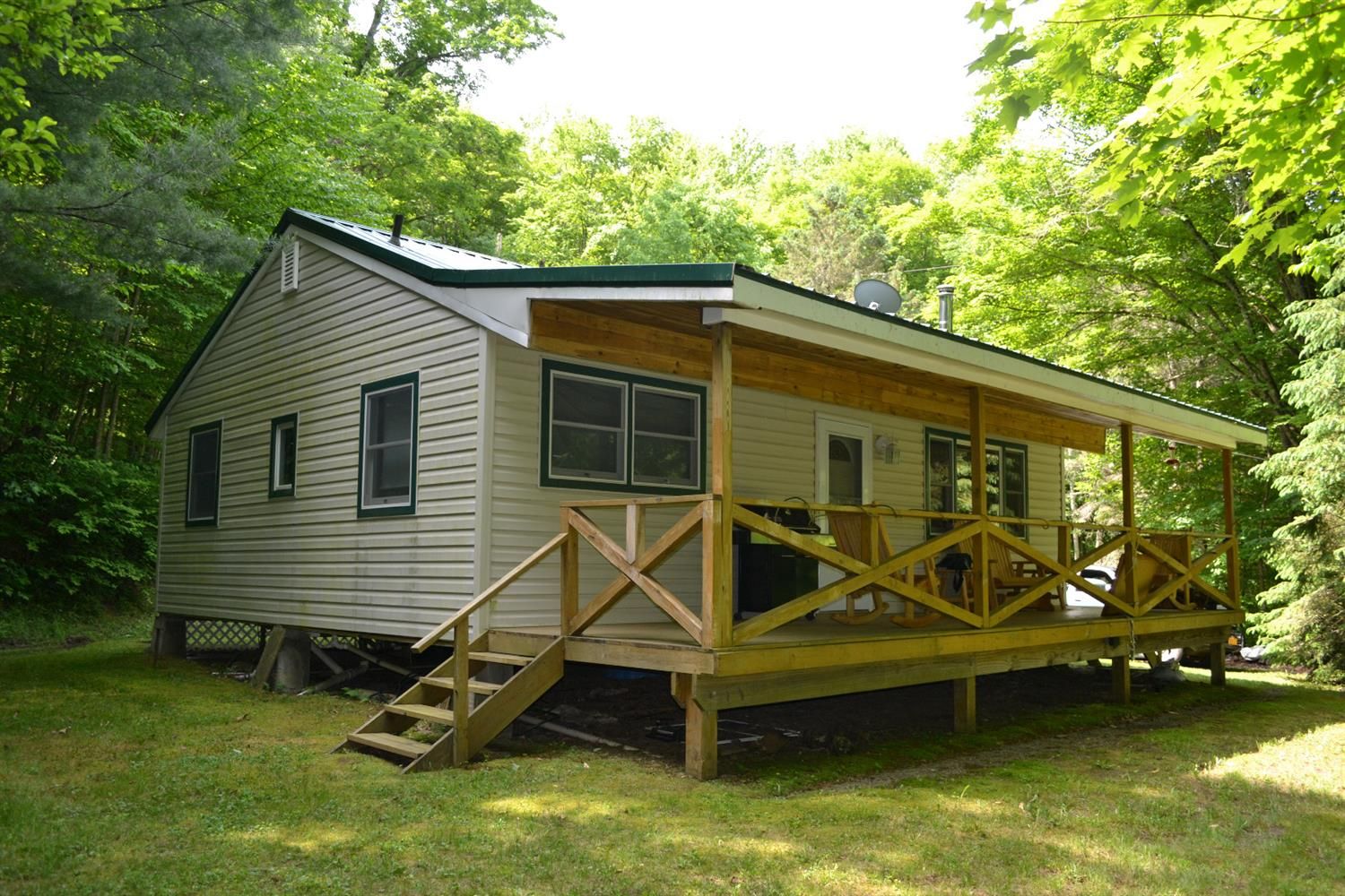 4.35 Acres, 3630 Beers Brook Road, Walton, NY 13856 Land and Farm