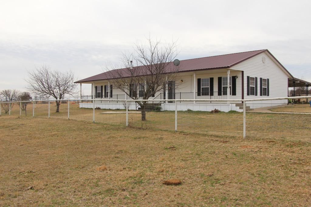 80 Acres, Keota, OK 74941 Land and Farm