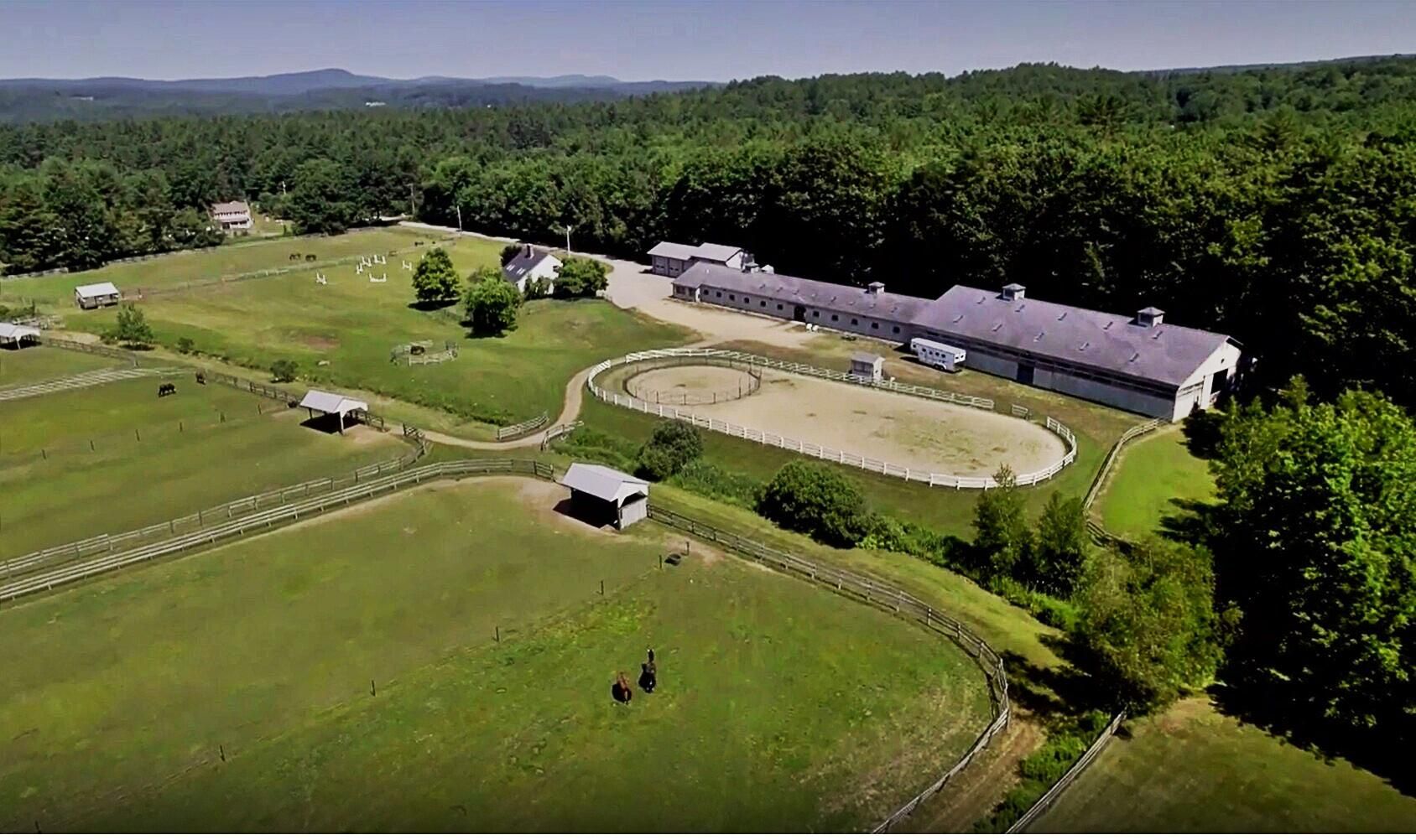 515 Union Road, Belmont, NH 03220 MLS 4736571 Land and Farm