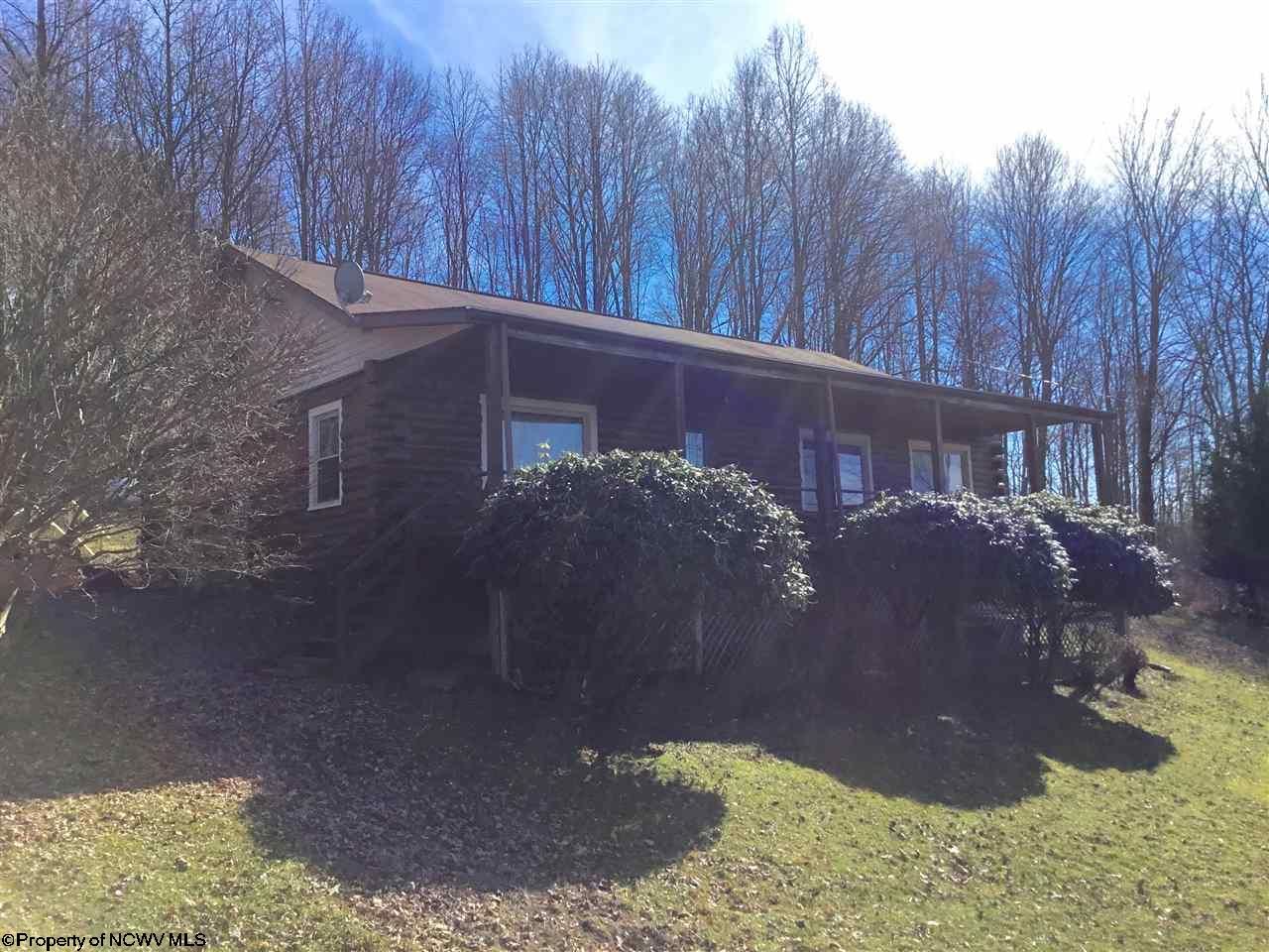 4 Acres, 1129 Halleck Road, WV 26508 Land and Farm
