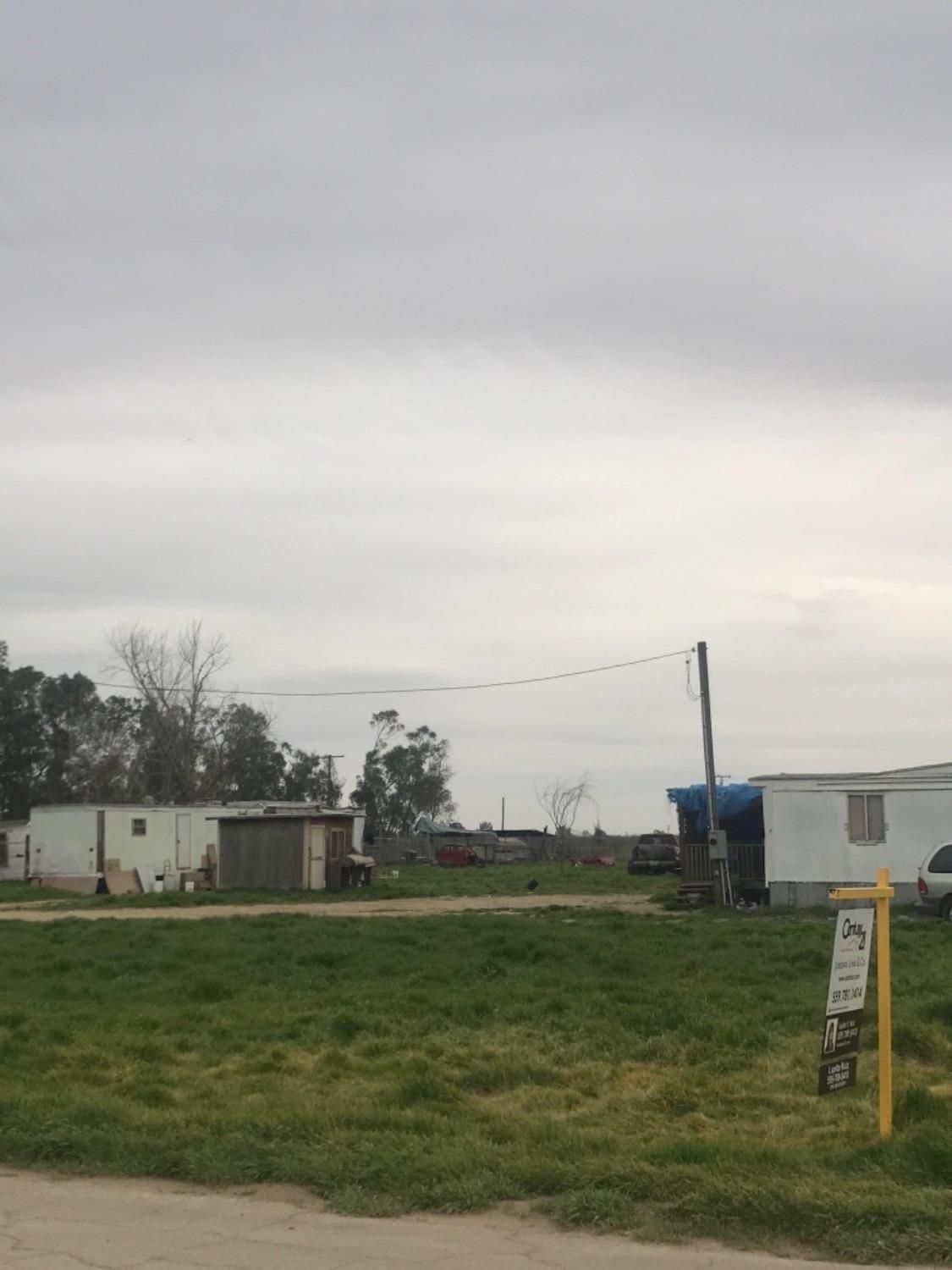 8.16 Acres, 1499 E Stanford Avenue, Pixley, CA 93256 Land and Farm