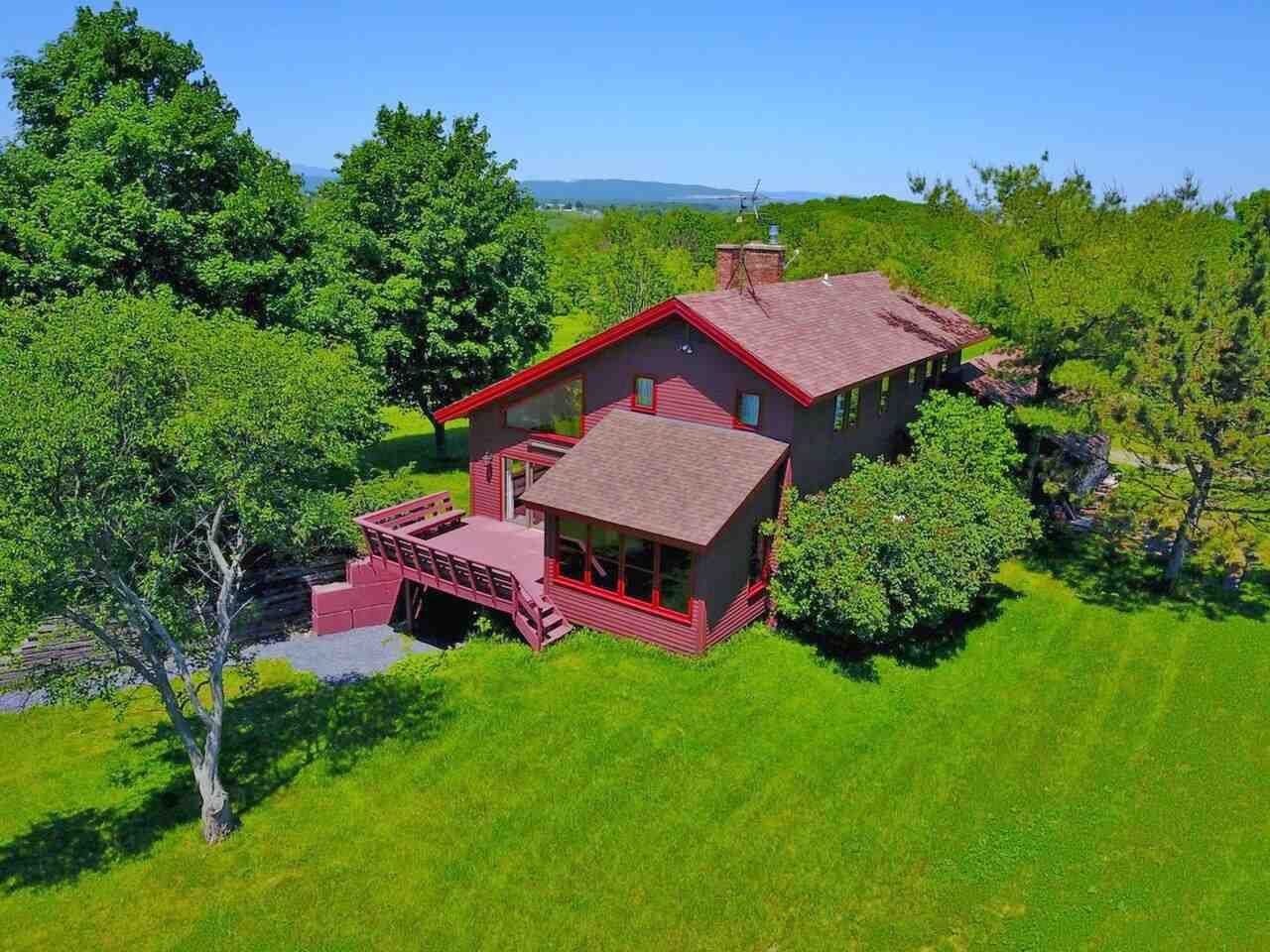 75.16 Acres, 1057 Maple Street, Addison, VT 05491 Land and Farm