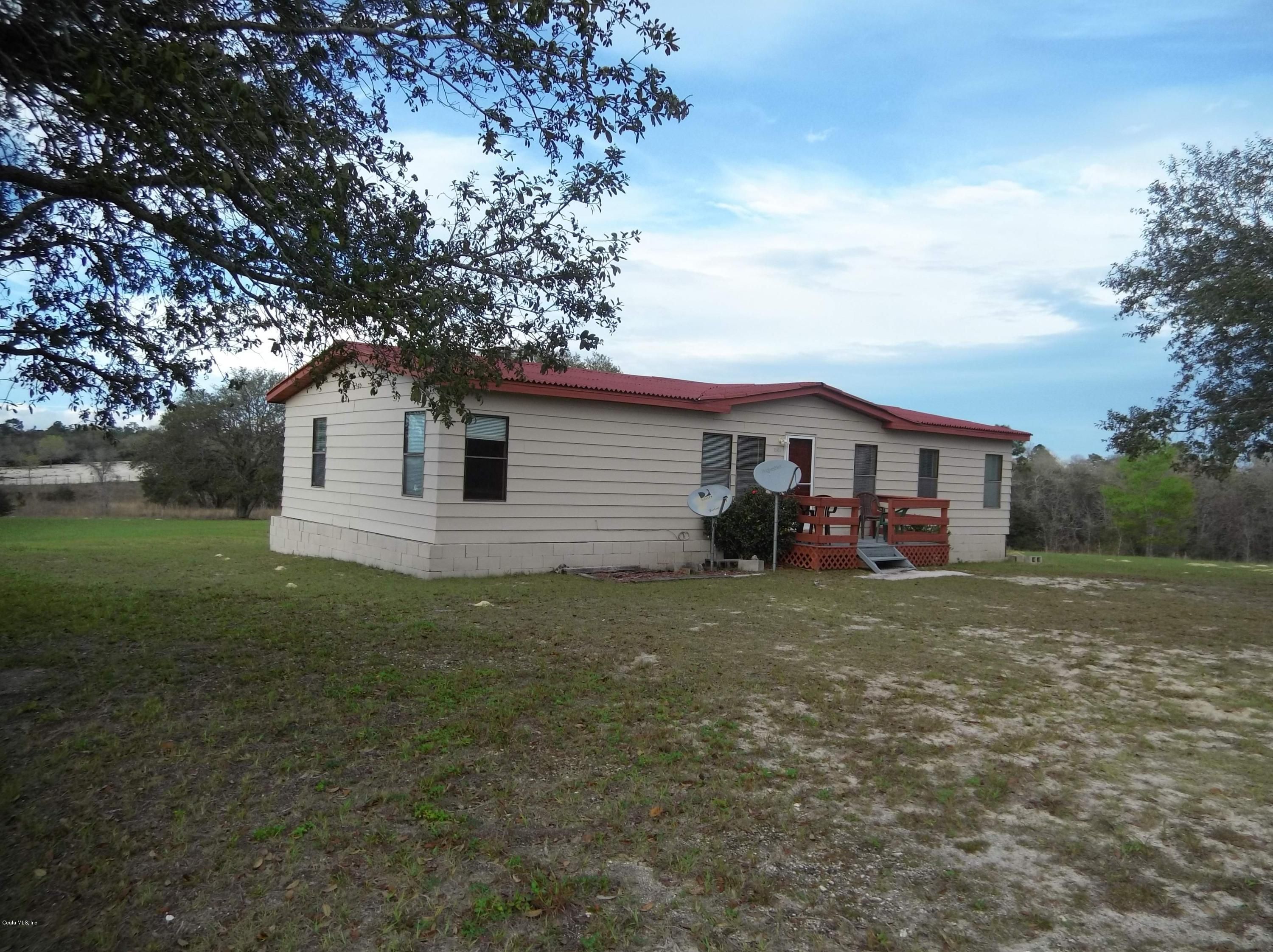 10 Acres, 13451 SE 98TH St, Dunnellon, FL 34431 Land and Farm