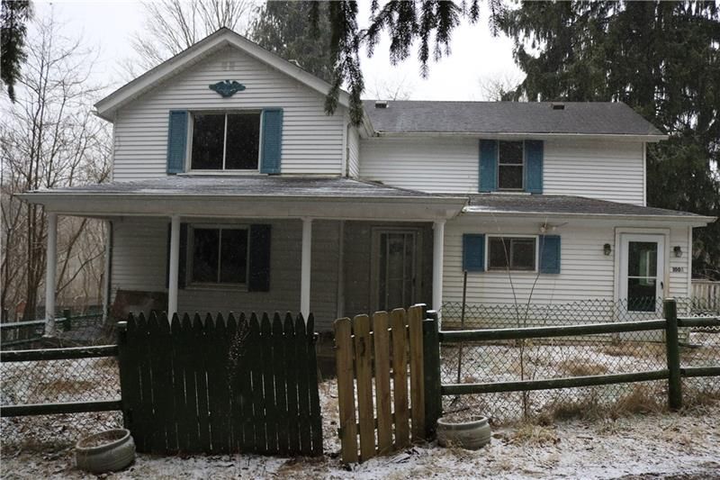 21.33 Acres, 100 Walters Lane, Clairton, PA 15025 Land and Farm