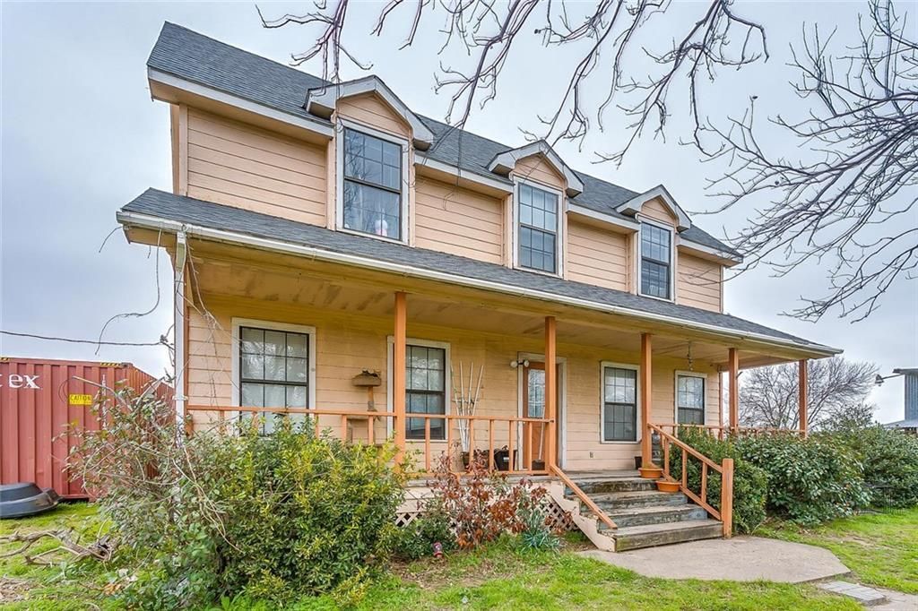 1323 Tidwell Road, Brock, TX 76087 MLS 14012476 Land and Farm