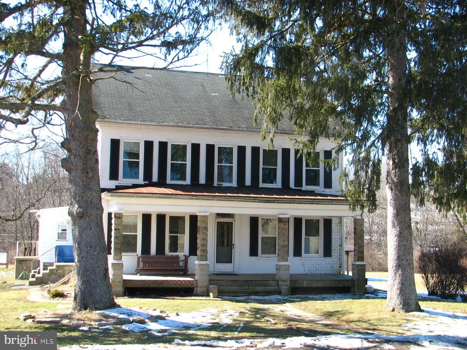 141 Acres, 7036 SPRINGHOUSE ROAD, New Tripoli, PA 18066 Land and Farm