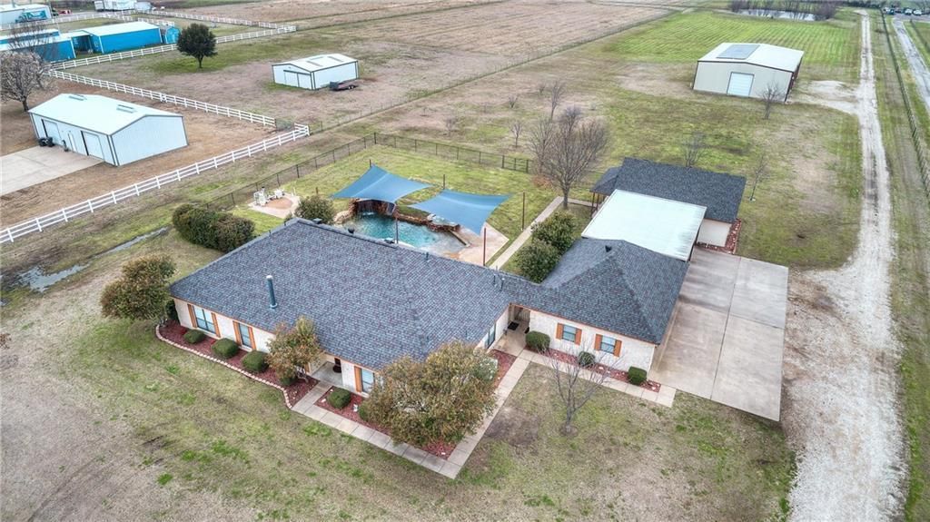 3287 Whiteley Road, Wylie, TX 75098 Land and Farm