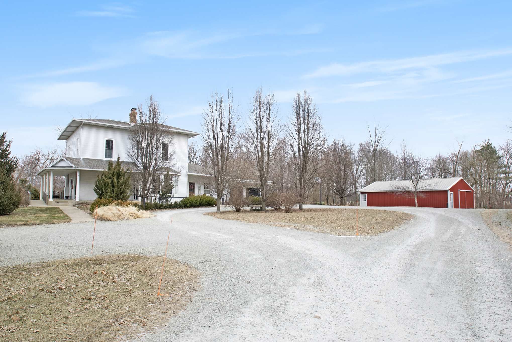 3.34 Acres, 65894 US Highway 31, Lakeville, IN 46536 Land and Farm