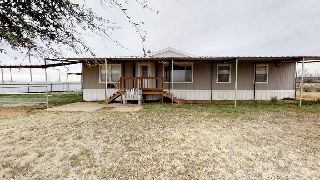 4 Acres, 1280 SE 2001, Andrews, TX 79714 Land and Farm