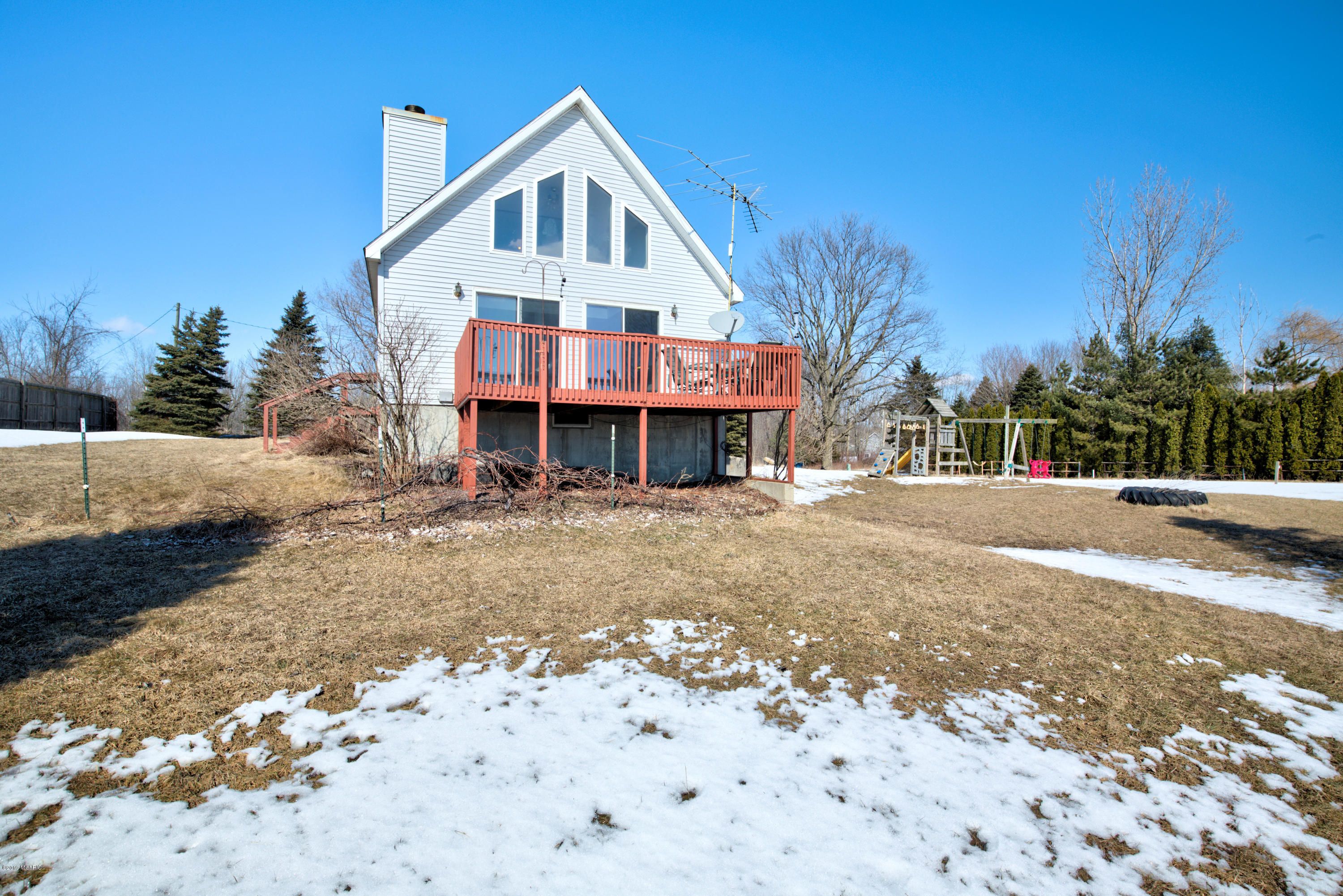 4.35 Acres, 3480 140th Avenue, Dorr, MI 49323 Land and Farm