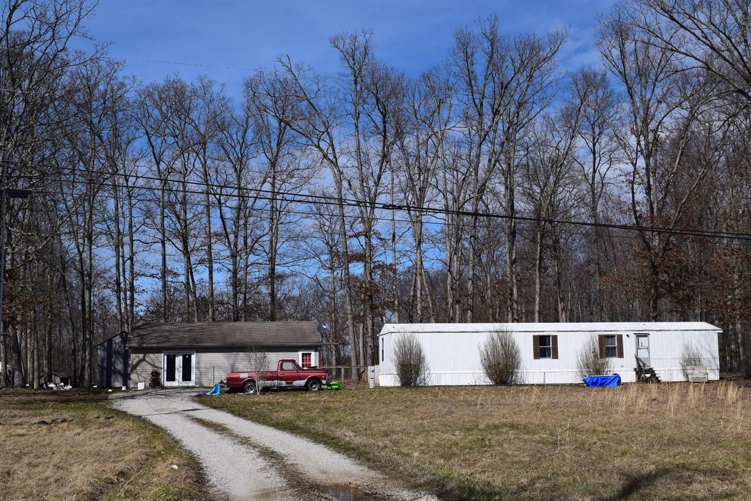 3 Acres, 2338 Maxey Flat Road, Hillsboro, KY 41049 Land and Farm