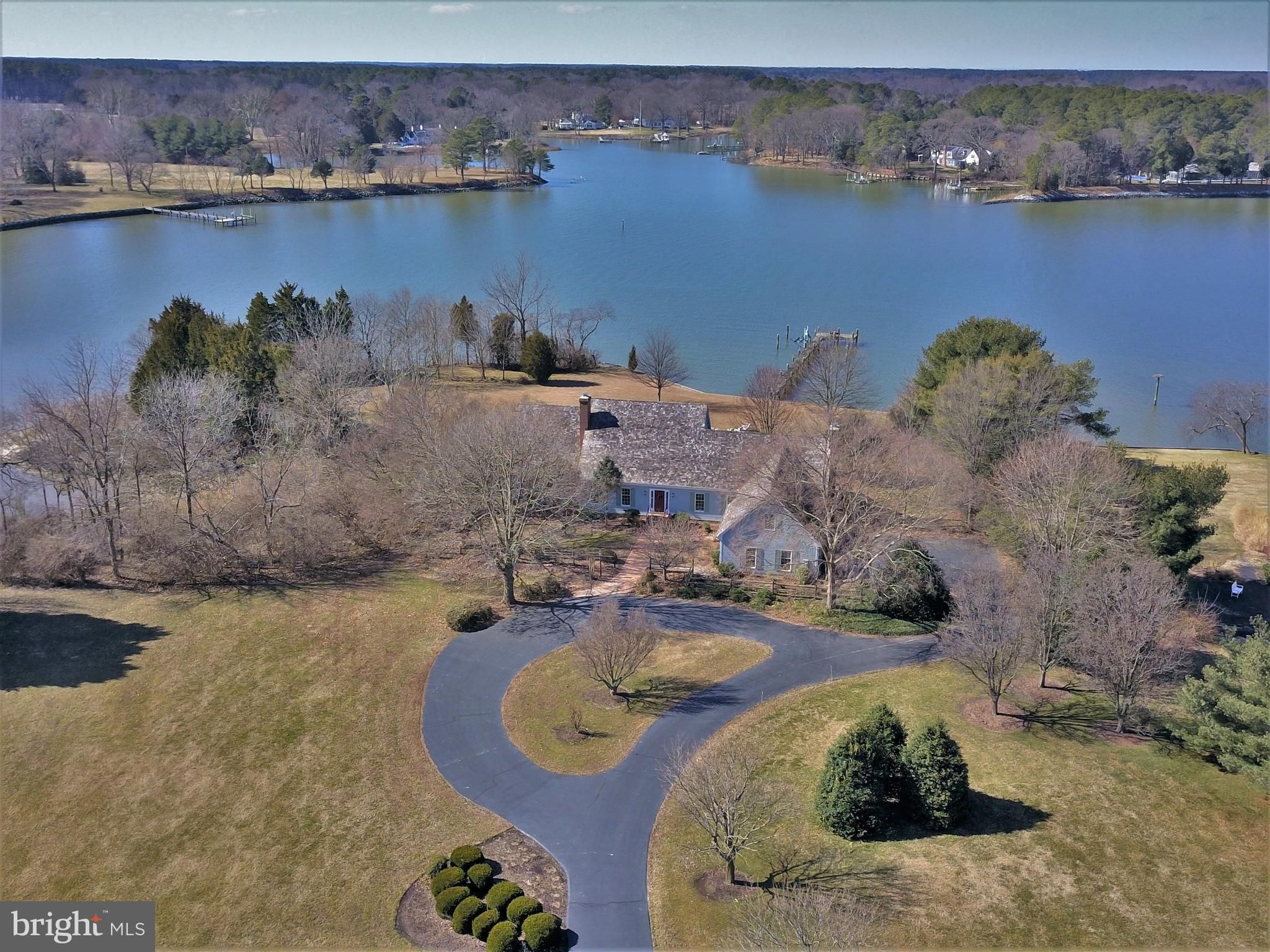 3.42 Acres, 9712 MARTINGHAM CIRCLE, Saint Michaels, MD 21663 Land and Farm