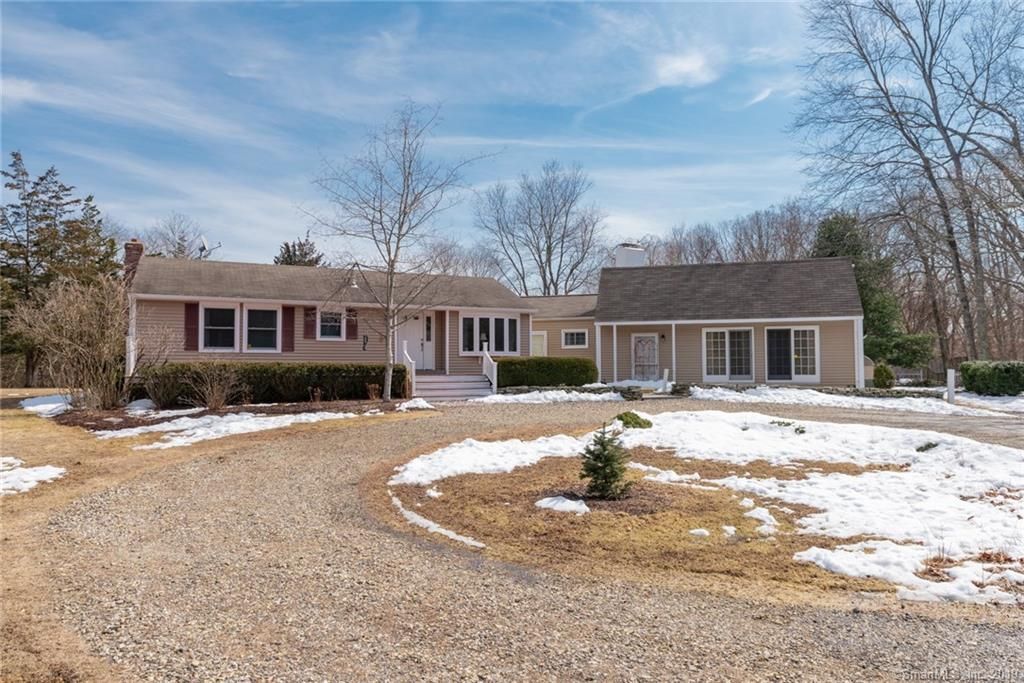 4 Acres, 54 Hopyard Road, East Haddam, CT 06423 Land and Farm