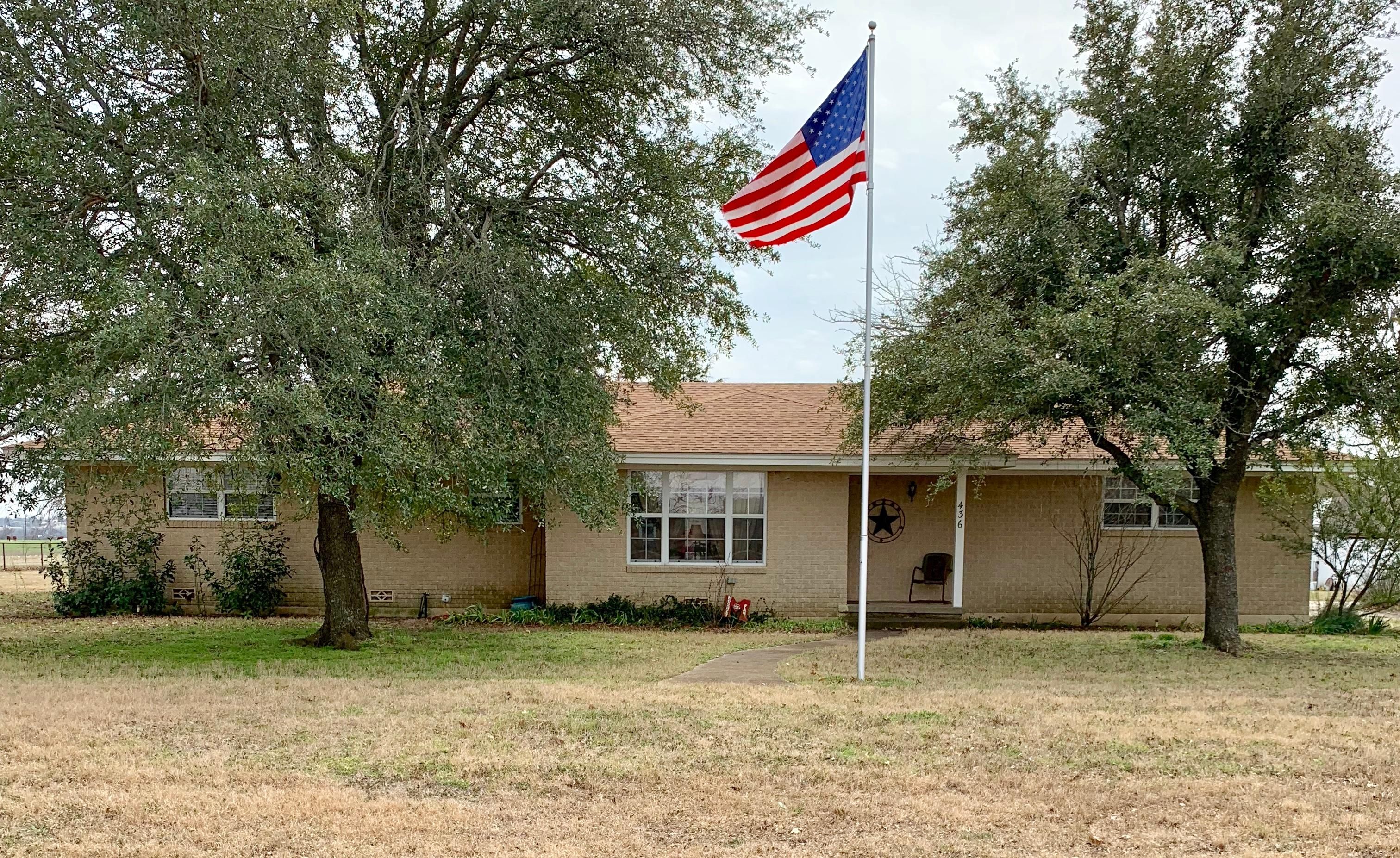 3.63 Acres, 436 County Road 316, Muenster, TX 76252 Land and Farm