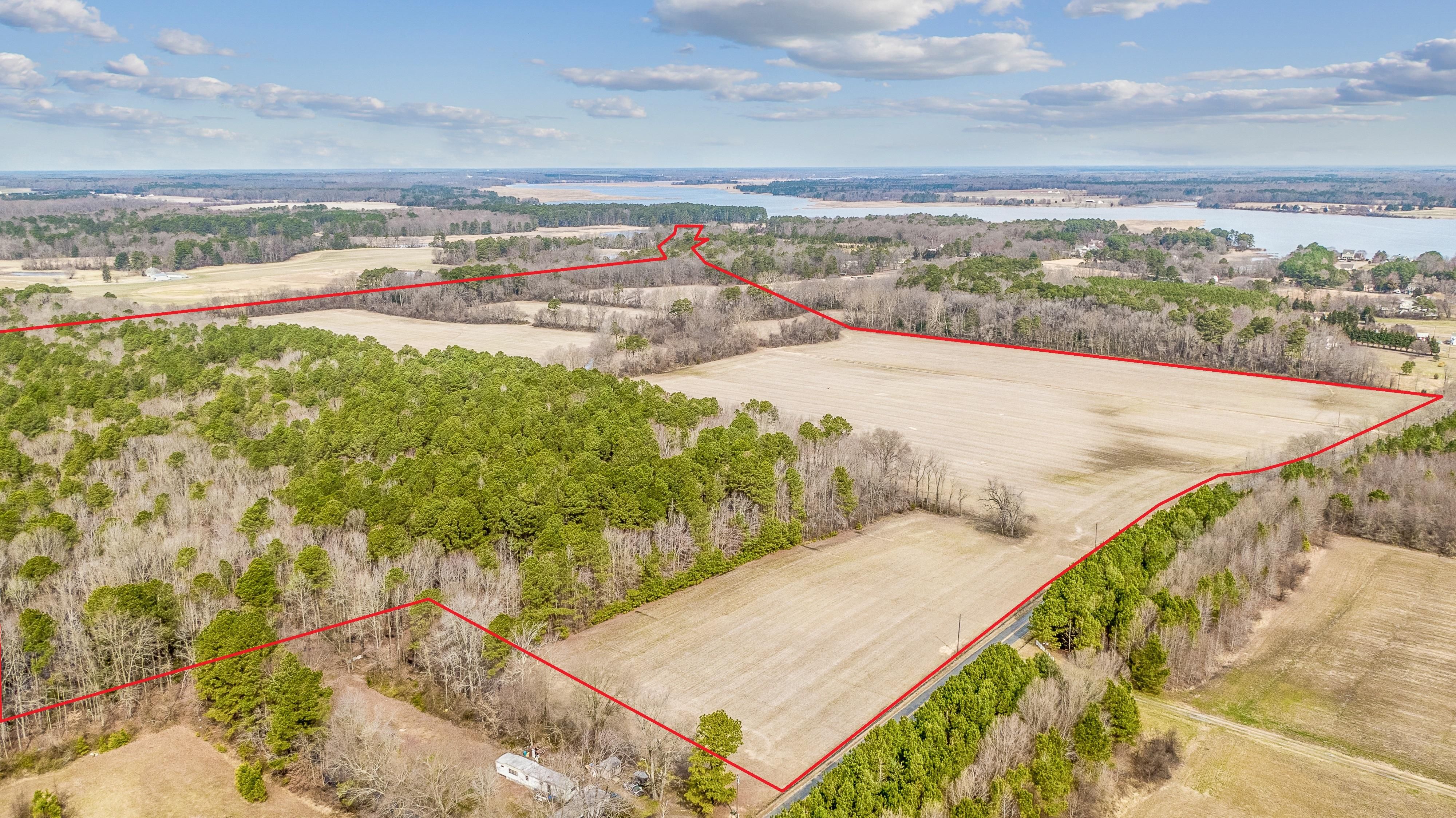 Windy Hill Road, Trappe, MD 21673 Land and Farm