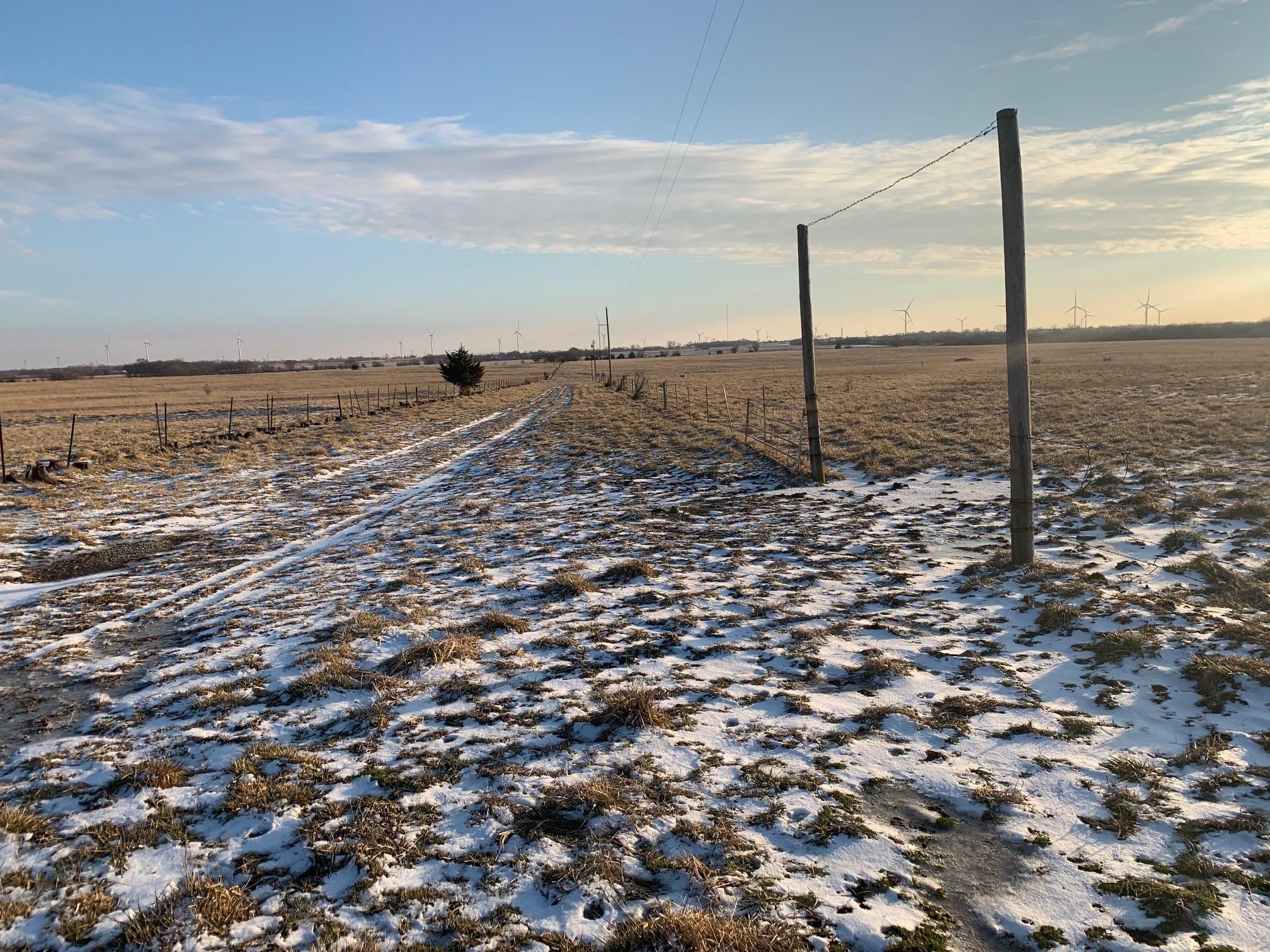 80 Acres, Old Highway 50, Waverly, KS 66871 Land and Farm