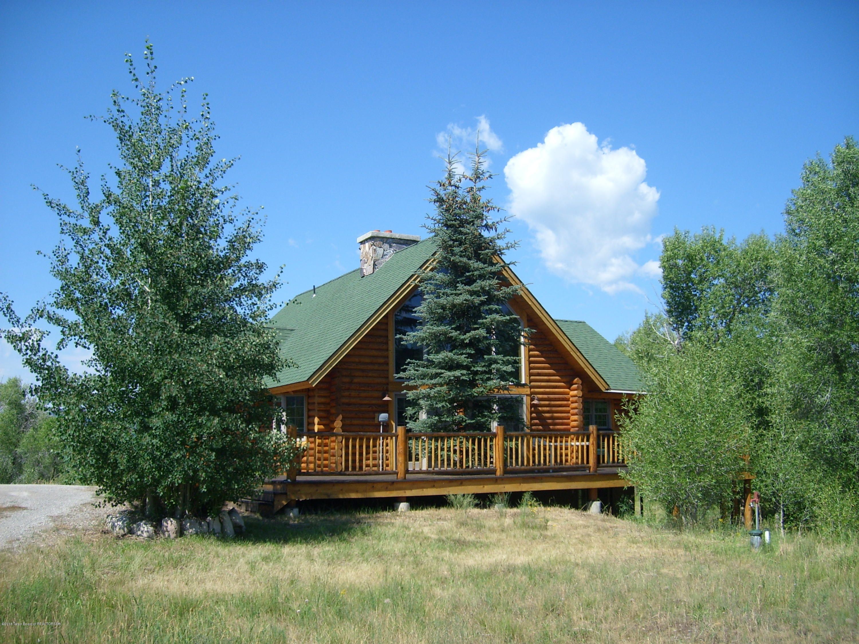 4.35 Acres, 5788 VICTOR MEADOWS DR, Victor, ID 83455 Land and Farm