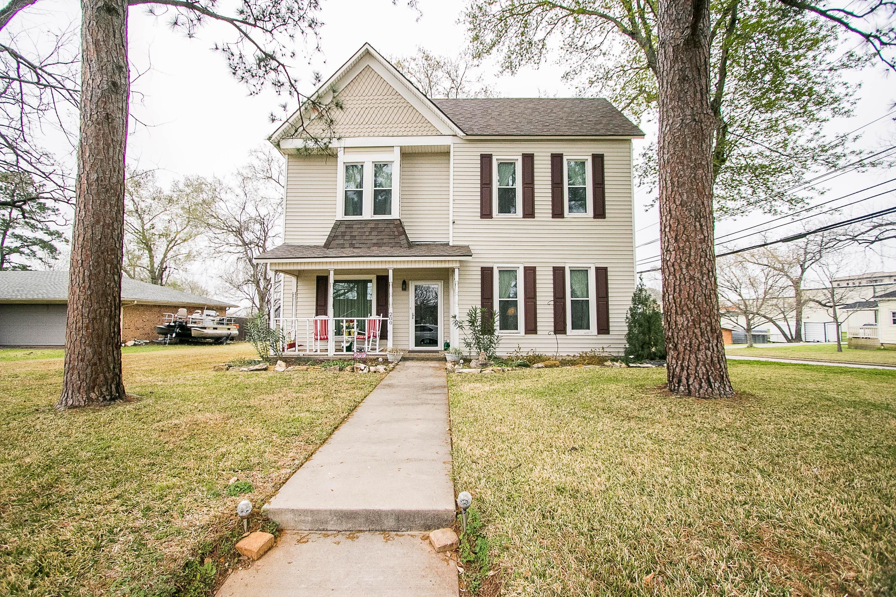 0.24 Acres, 200 North Hill Street, Caldwell, TX 77836 Land and Farm