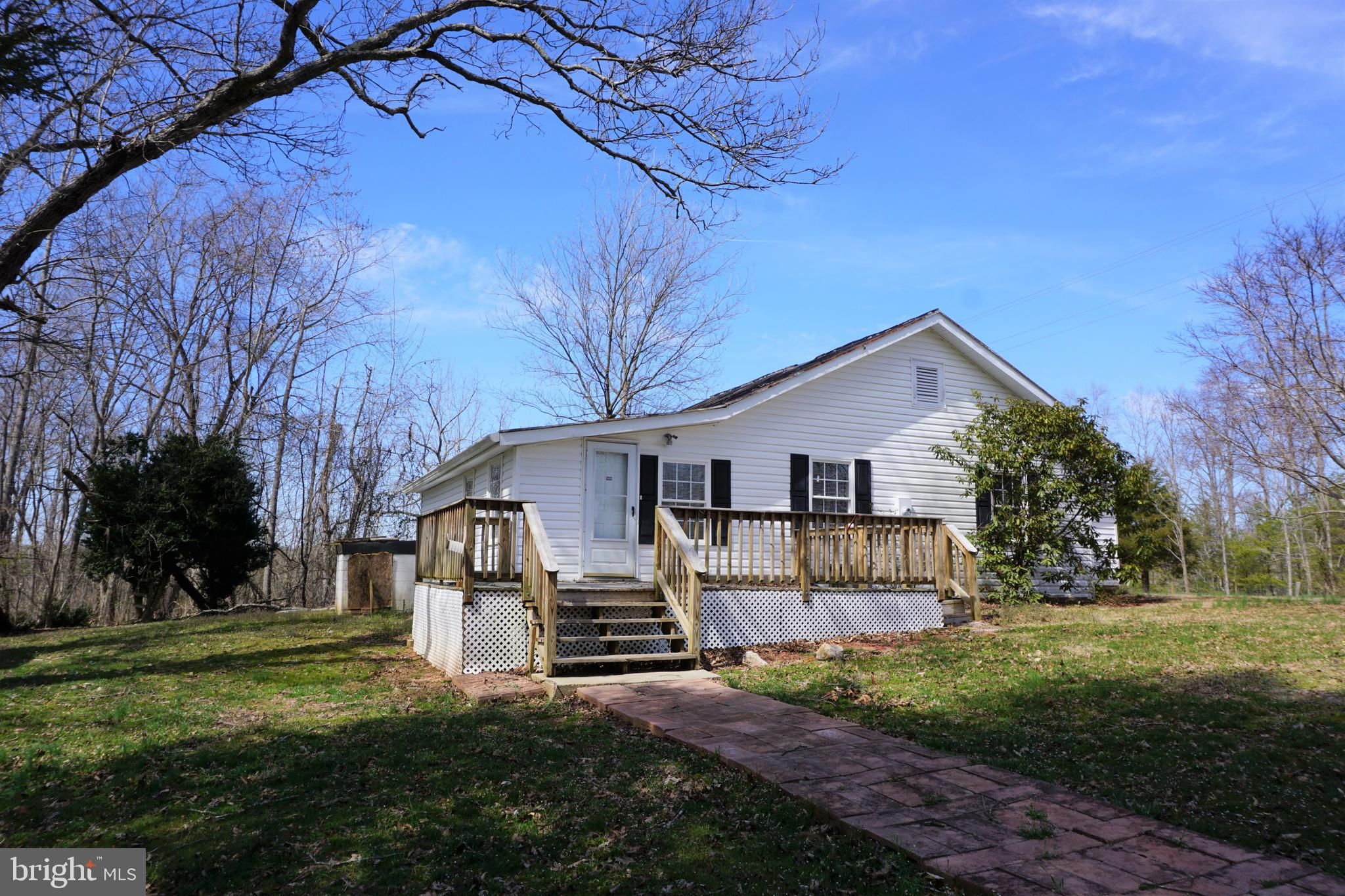 3 Acres, 30104 ZOAR ROAD, Locust Grove, VA 22508 Land and Farm