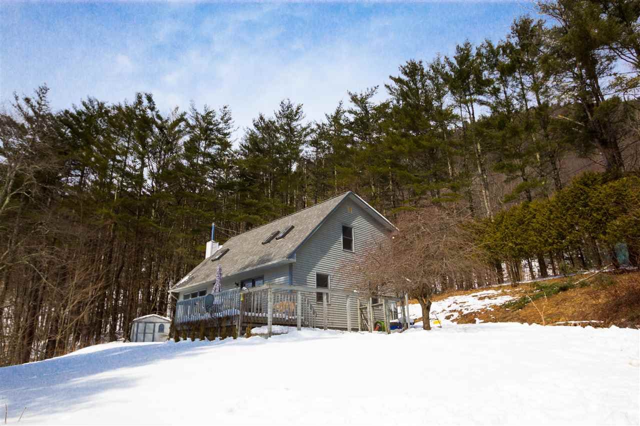 3 Acres, 1819 Big Hollow Road, Starksboro, VT 05487 Land and Farm