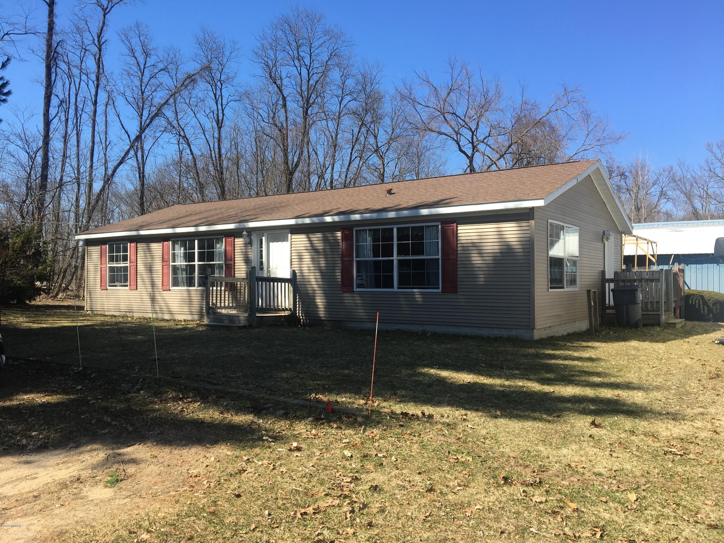 10 Acres, 5750 W B Avenue, Plainwell, MI 49080 Land and Farm