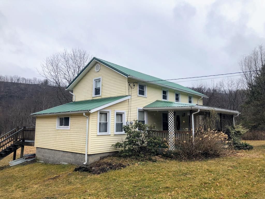 9.02 Acres, 774 Morris Rd., Sugar Run, PA 18846 Land and Farm