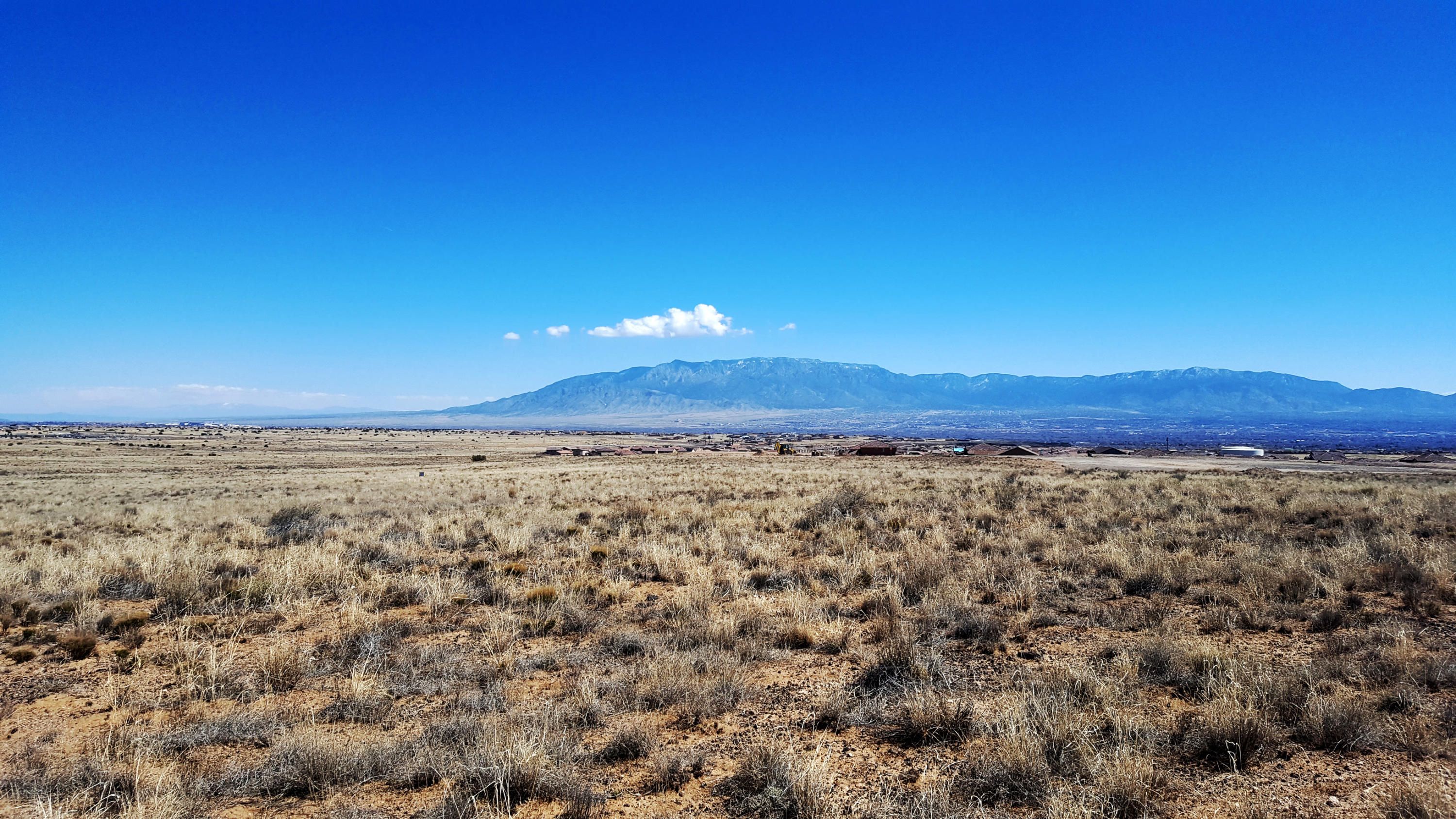 2.5 Acres, Retablo Road NW, Albuquerque, NM 87120 Land and Farm
