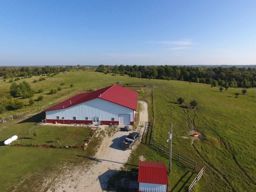 20 Acres, 165 NE 126th St, Spickard, MO 64679 Land and Farm