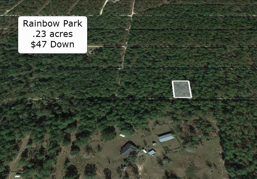 0.23 Acres, 15545 SW 30th Ln, Ocala, FL 34481 Land and Farm
