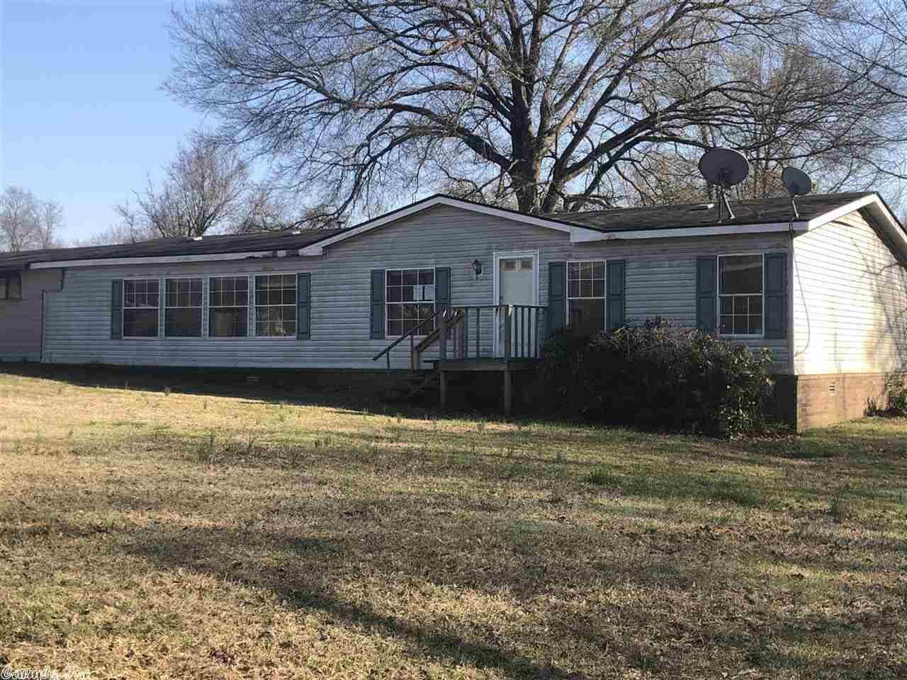 10 Acres, 289 Grant 482, Prattsville, AR 72129 Land and Farm