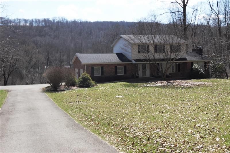 11 Acres, 135 Hidden Valley Road, Ligonier, PA 15658 Land and Farm