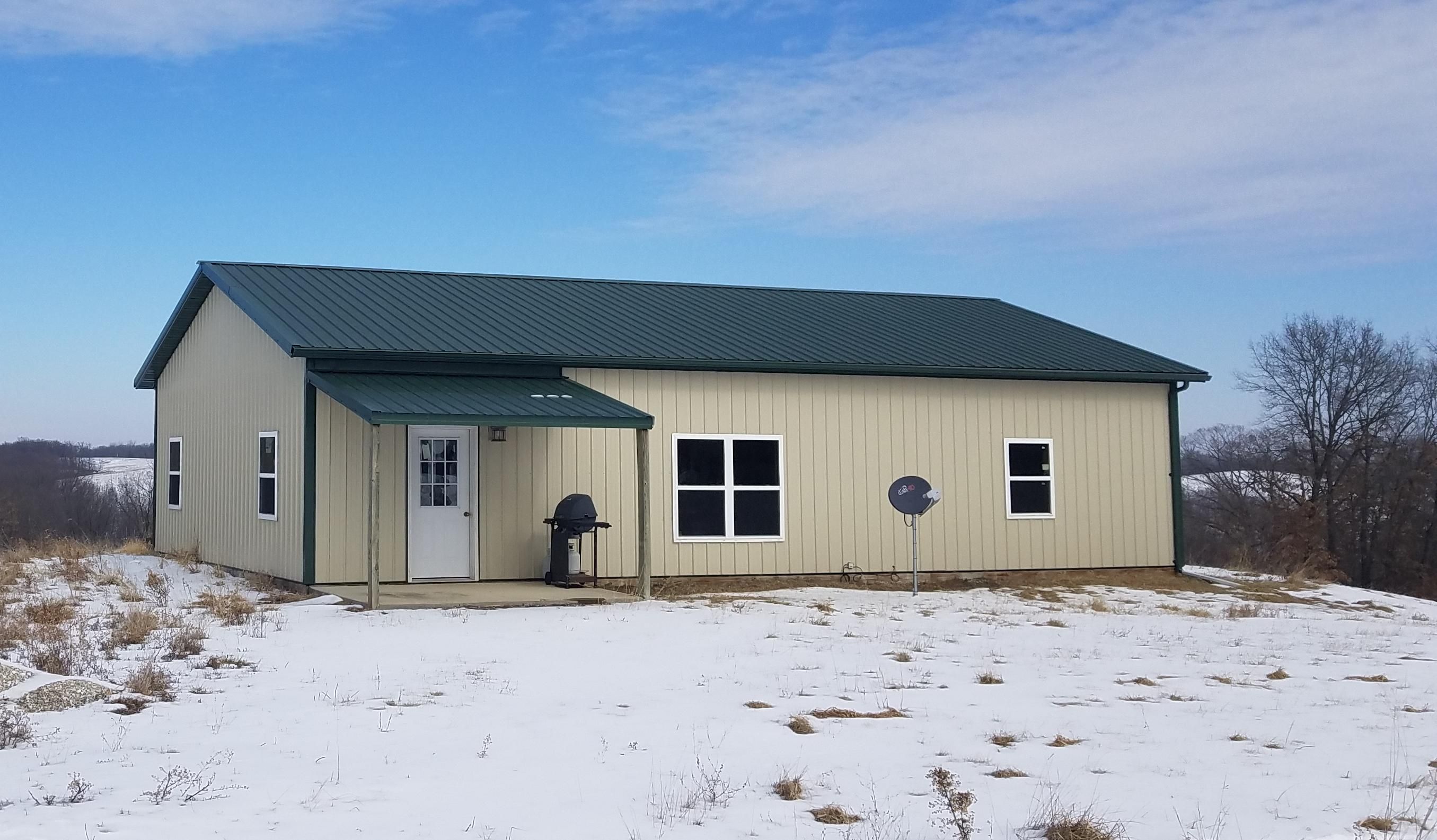 49 Acres, 16228 State Highway 149, Livonia, MO 63551 Land and Farm