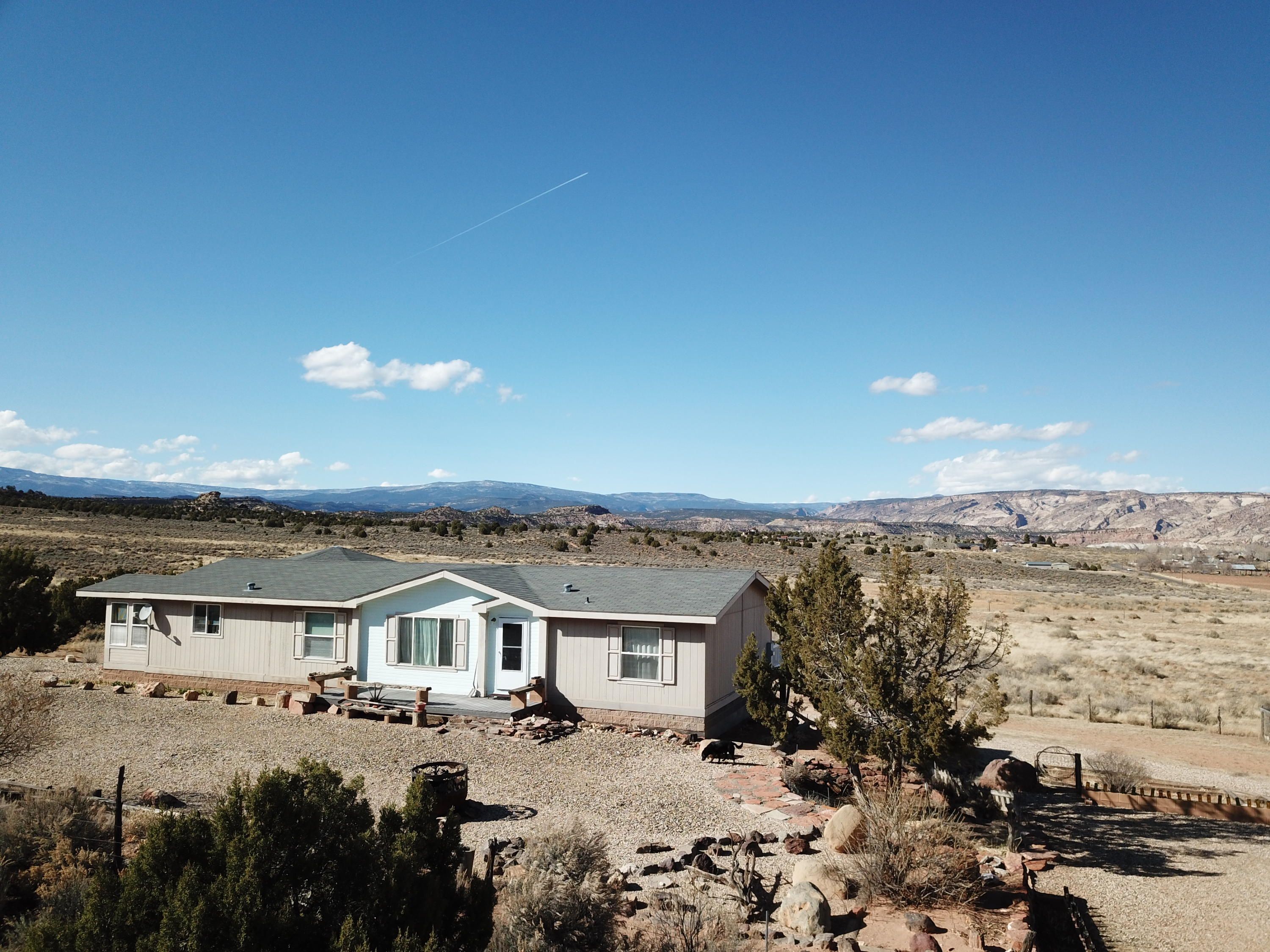 3.5 Acres, 1980 S Center ST, Escalante, UT 84726 Land and Farm