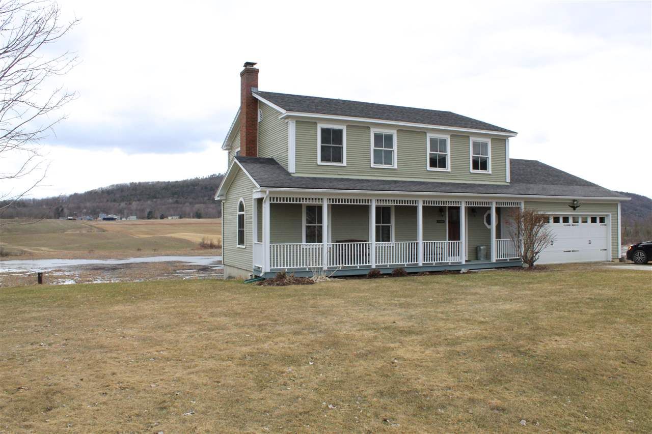 10 Acres, 3374 Mountain Road, Monkton, VT 05469 Land and Farm