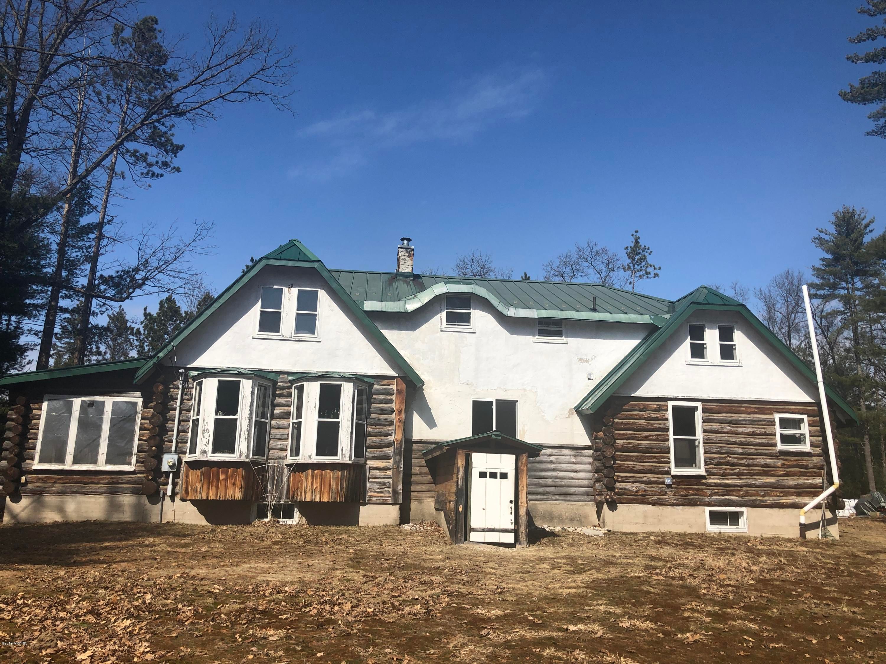 20 Acres, 13191 Chicago Avenue, Wellston, MI 49689 Land and Farm