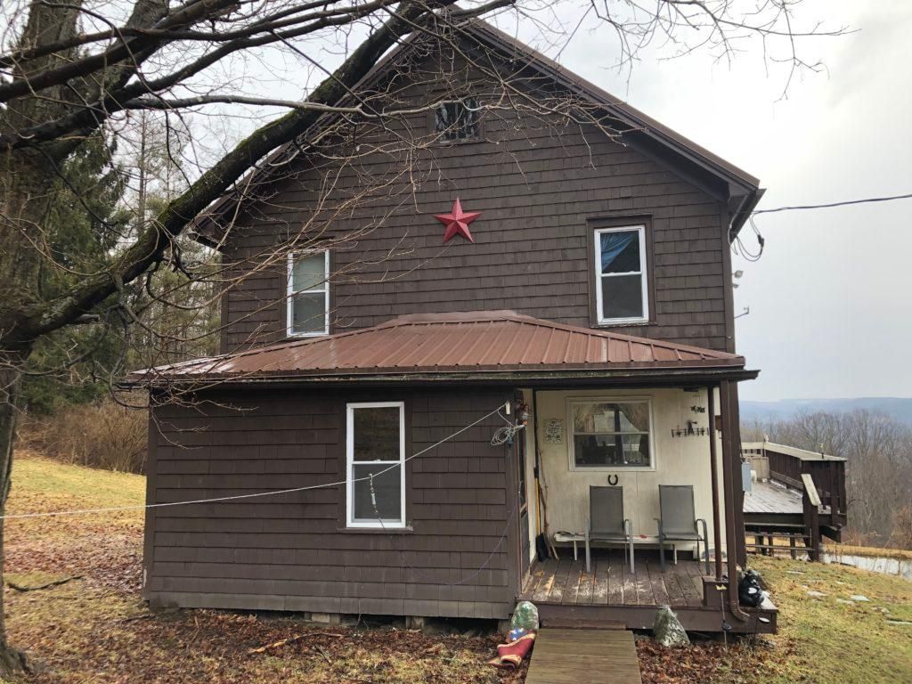 118.08 Acres, 3903 Swain Hill Road, Andover, NY 14806 Land and Farm