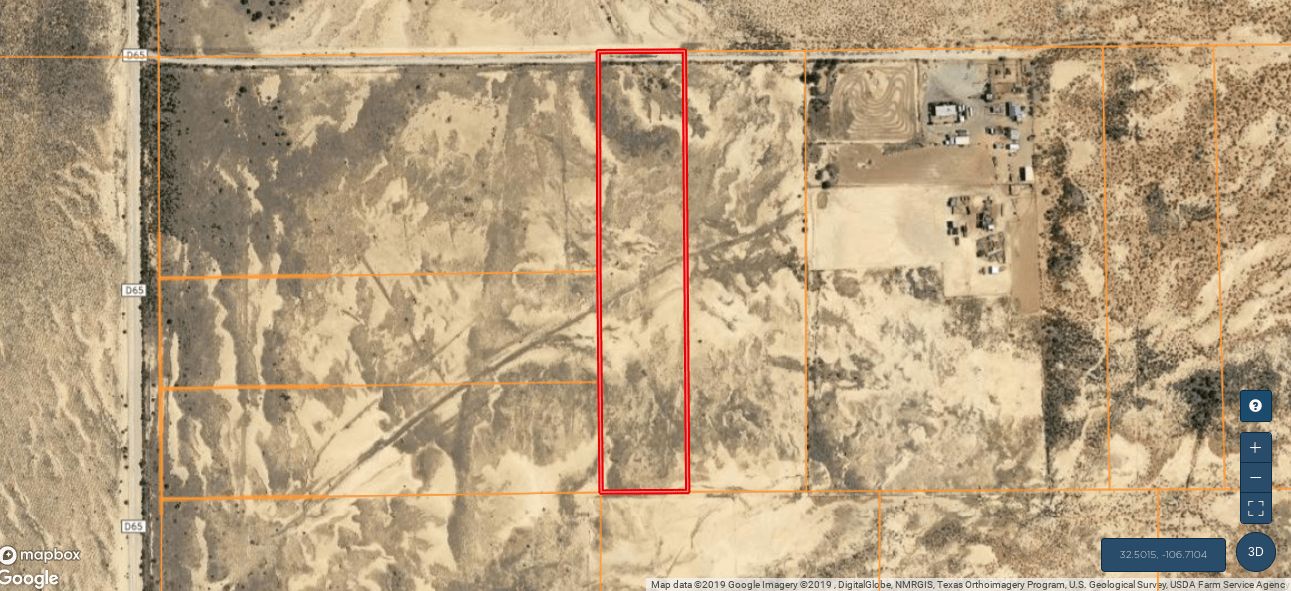 10 acres in Las Cruces, NM, 88012 Land and Farm