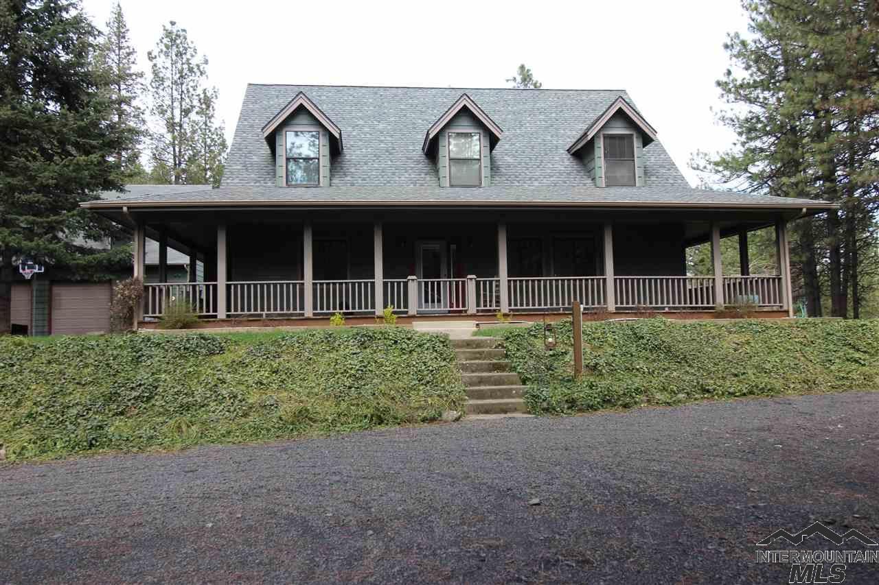 7.53 Acres, 22500 Angel Ridge Rd., Peck, ID 83545 Land and Farm