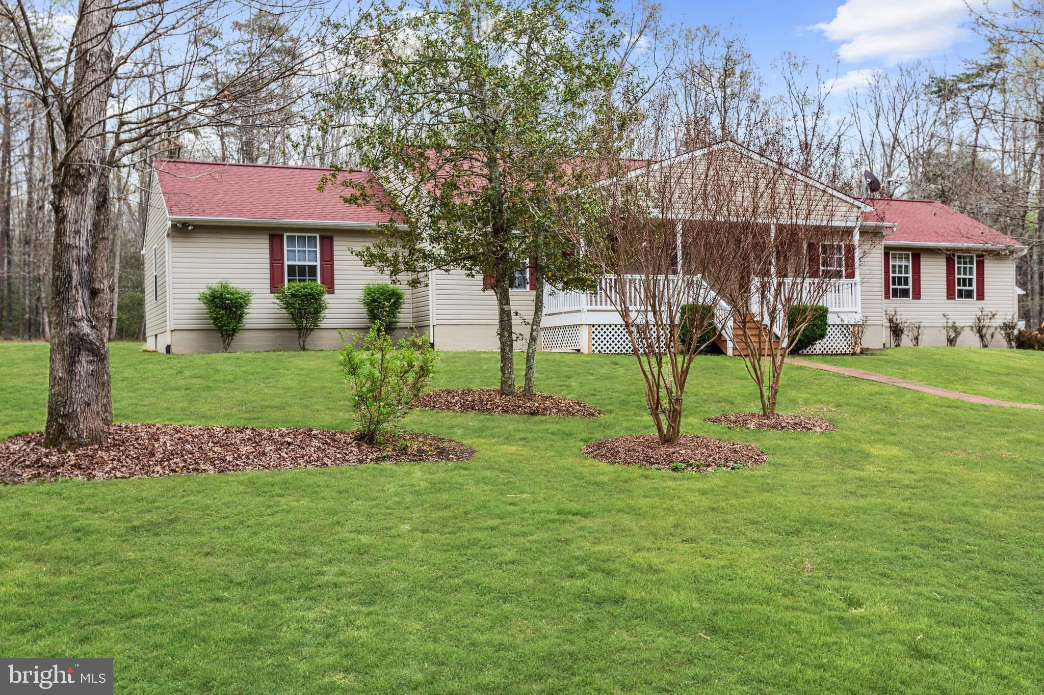 10.69 Acres, 13103 SILLAMON ROAD, Goldvein, VA 22720 Land and Farm