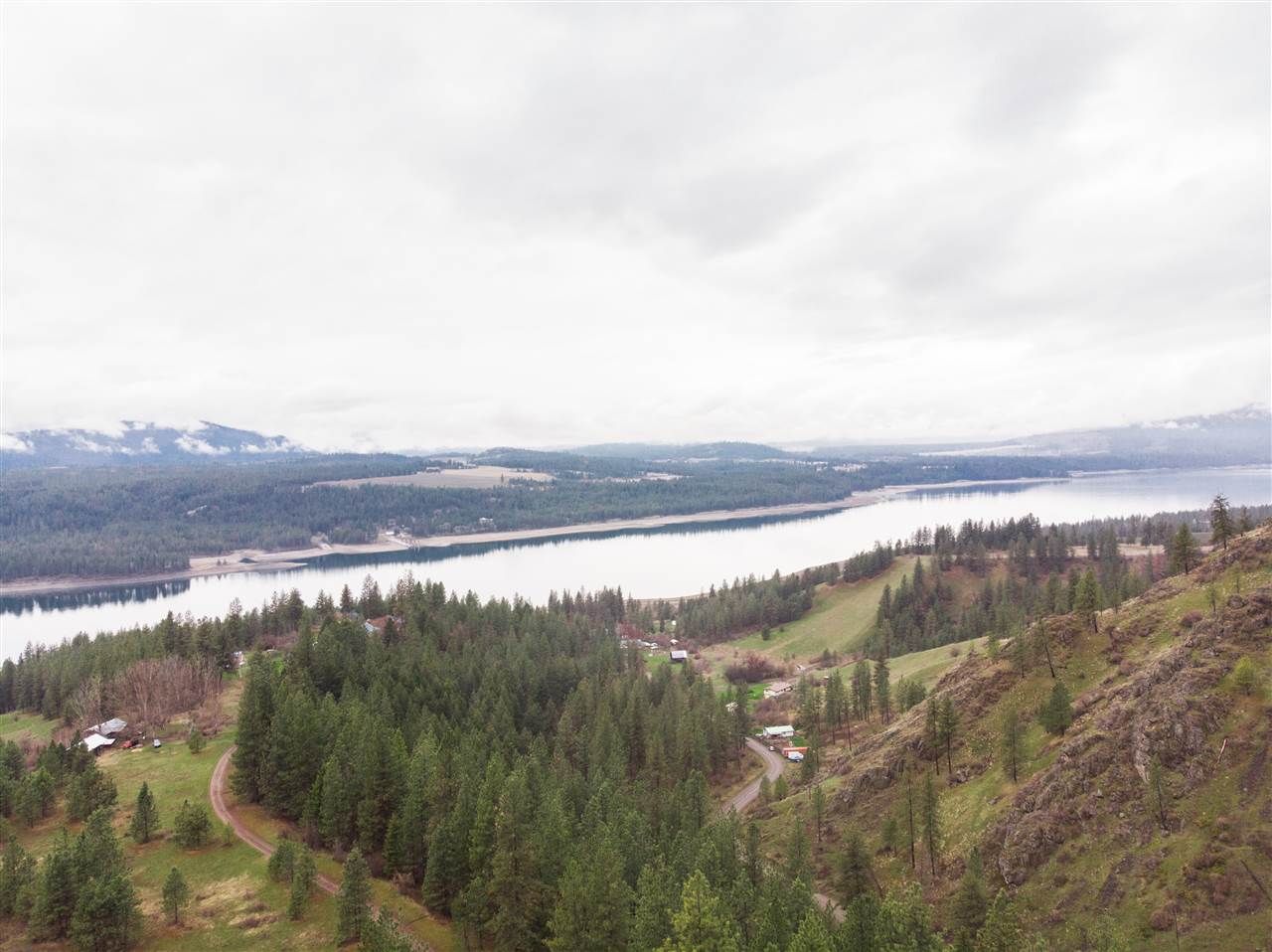 66.25 Acres, 3666 E Cameron, Gifford, WA 99131 Land and Farm