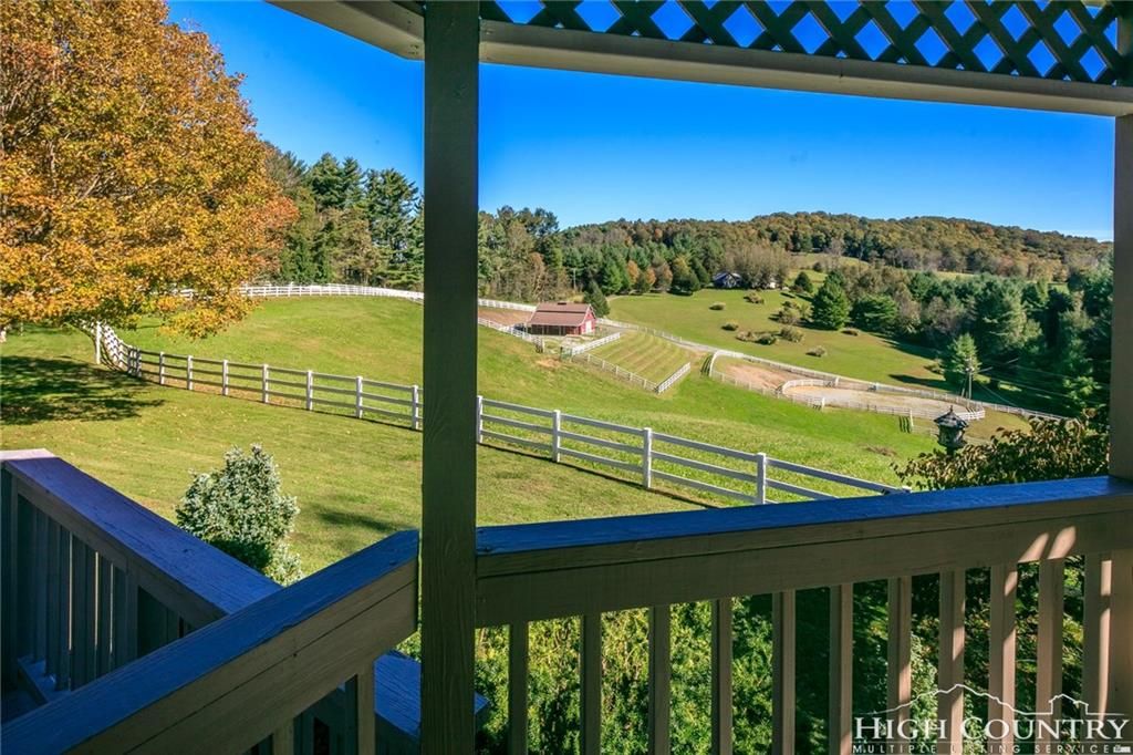 6.03 Acres, 315 Moretz Lane, Boone, NC 28607 Land and Farm