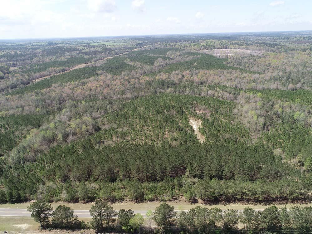 370 Acres, Bradley Road, Leakesville, MS 39451 Land and Farm