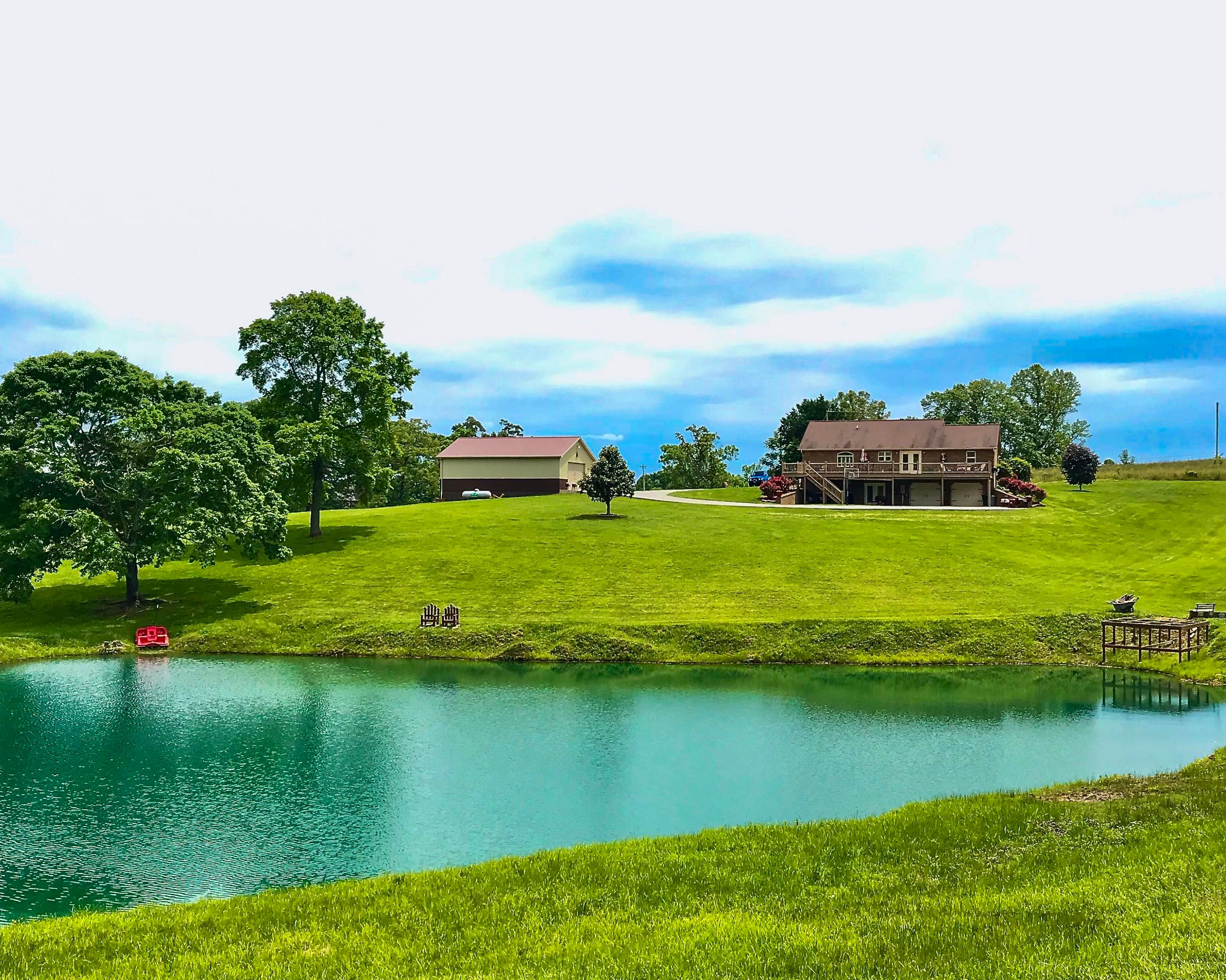 80 Acres, 1370 Central Ridge Rd, Kentontown, KY 41064 Land and Farm