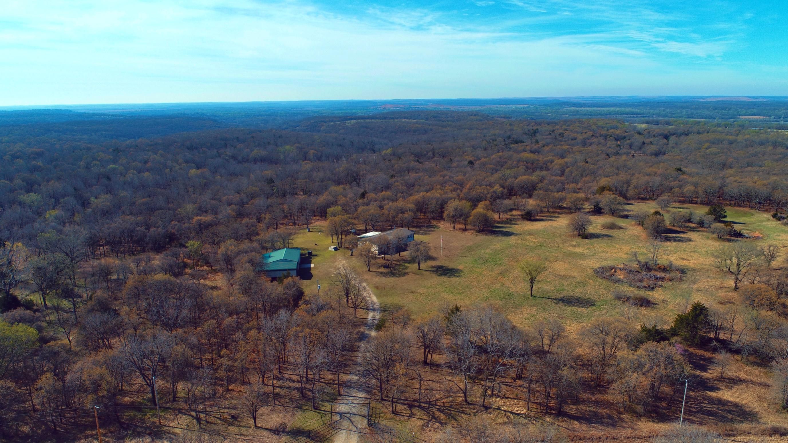 150 Acres, 2152 County Road 4001, Pawhuska, OK 74056 Land and Farm