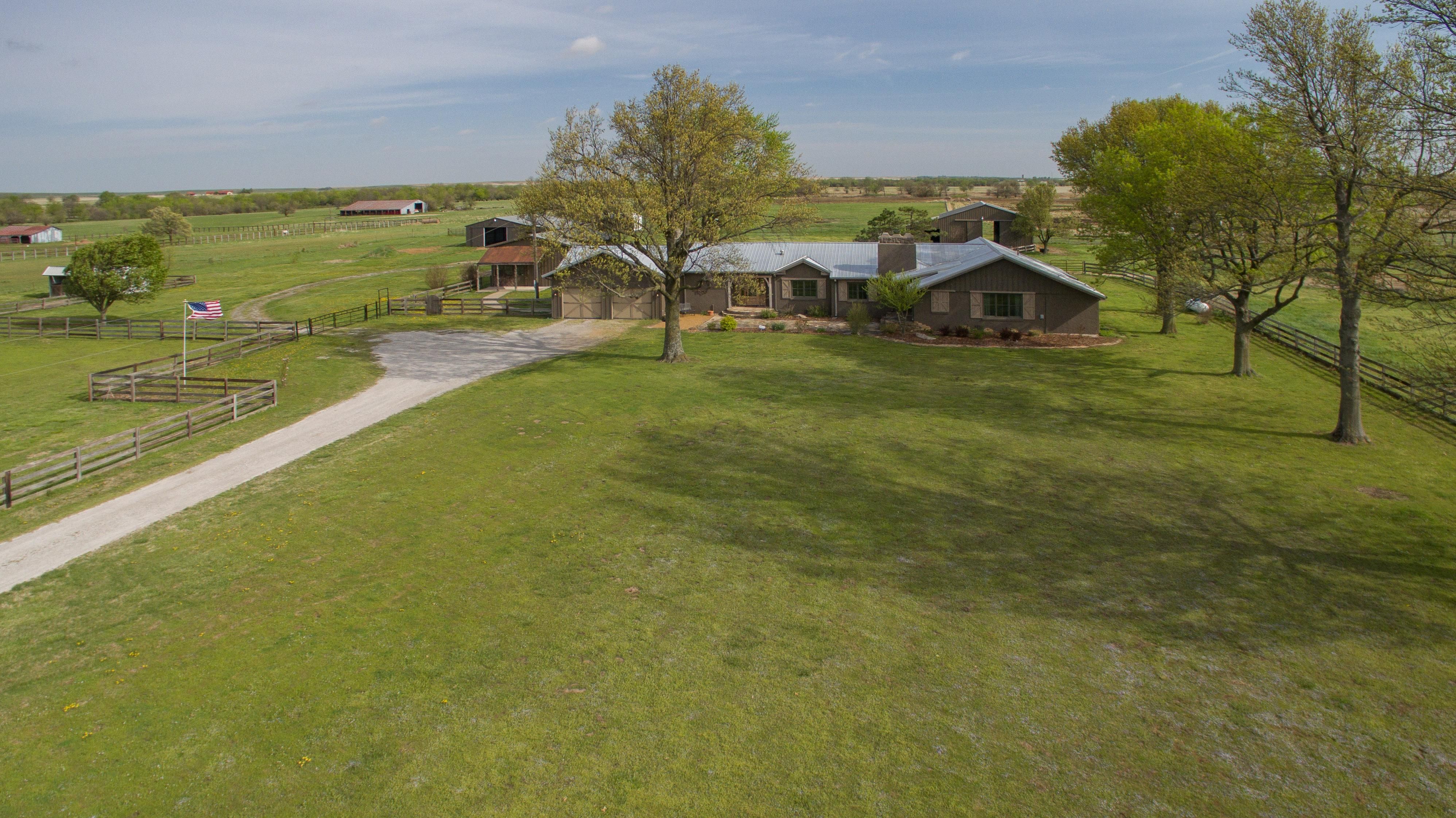 60 Acres, Talala, OK 74080 Land and Farm