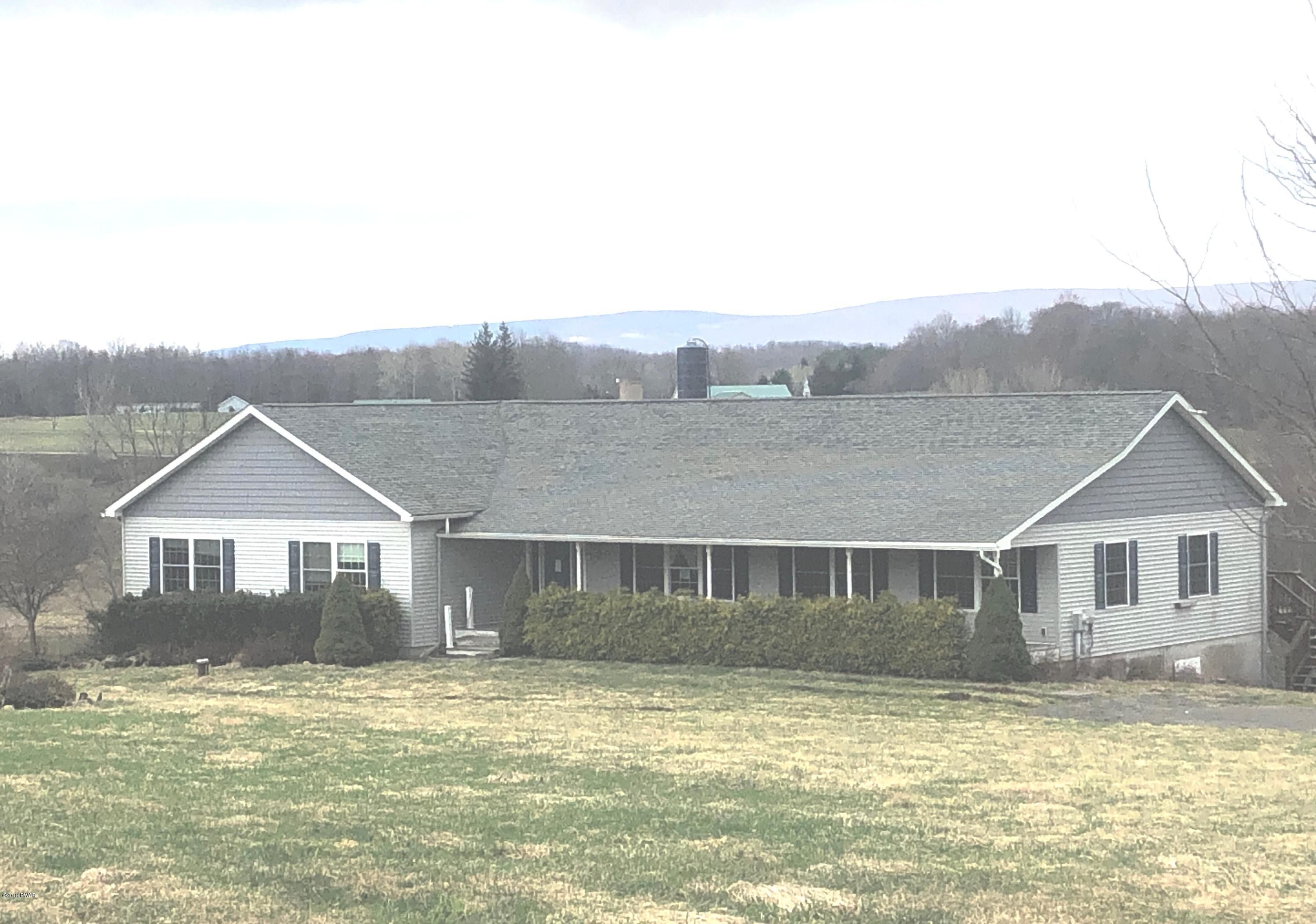 5.73 Acres, 271 N Baker Rd, Waymart, PA 18472 Land and Farm