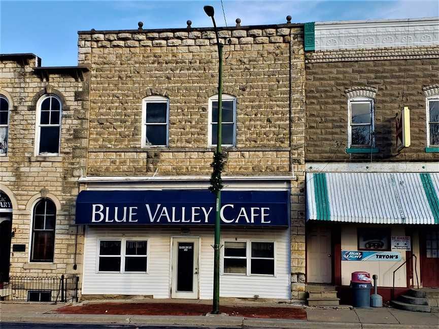 0.07 Acres, 16 Public Square, Blue Rapids, KS 66411 Land and Farm