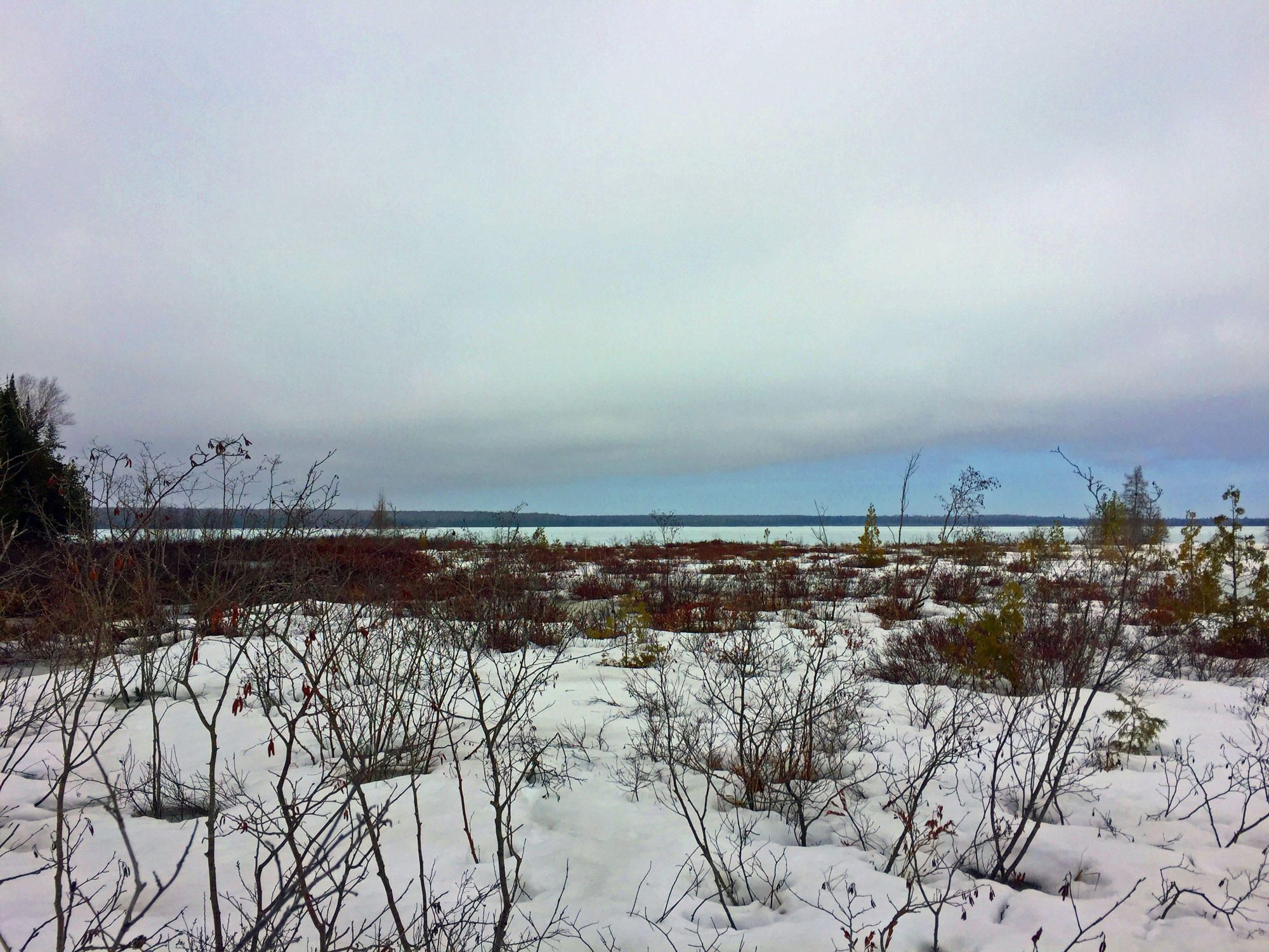 7 Acres, 1602 W Jersey RD, Moran, MI 49760 Land and Farm