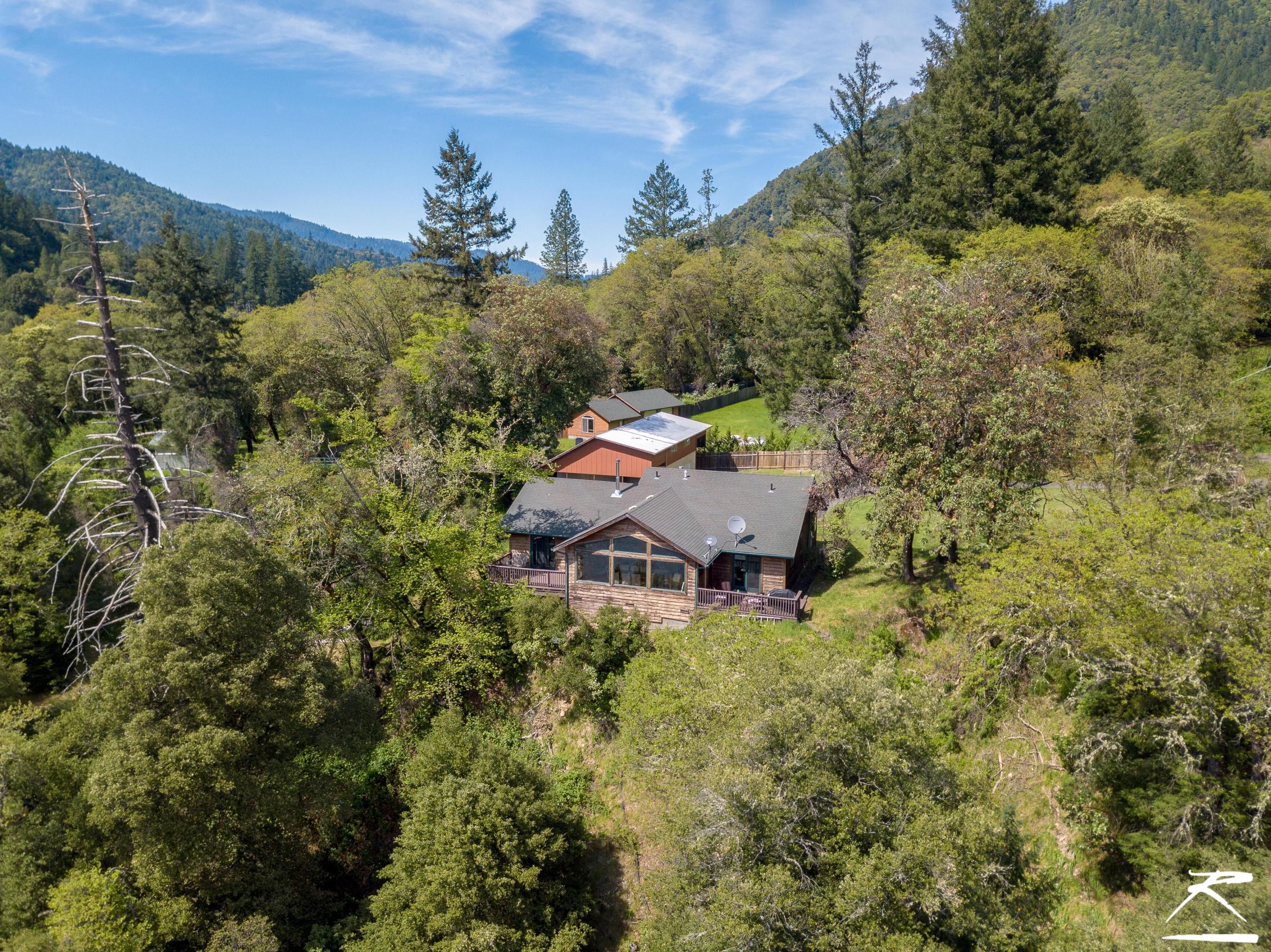 7 Acres, 3891 Campbell Ridge Road, Salyer, CA 95563 Land and Farm